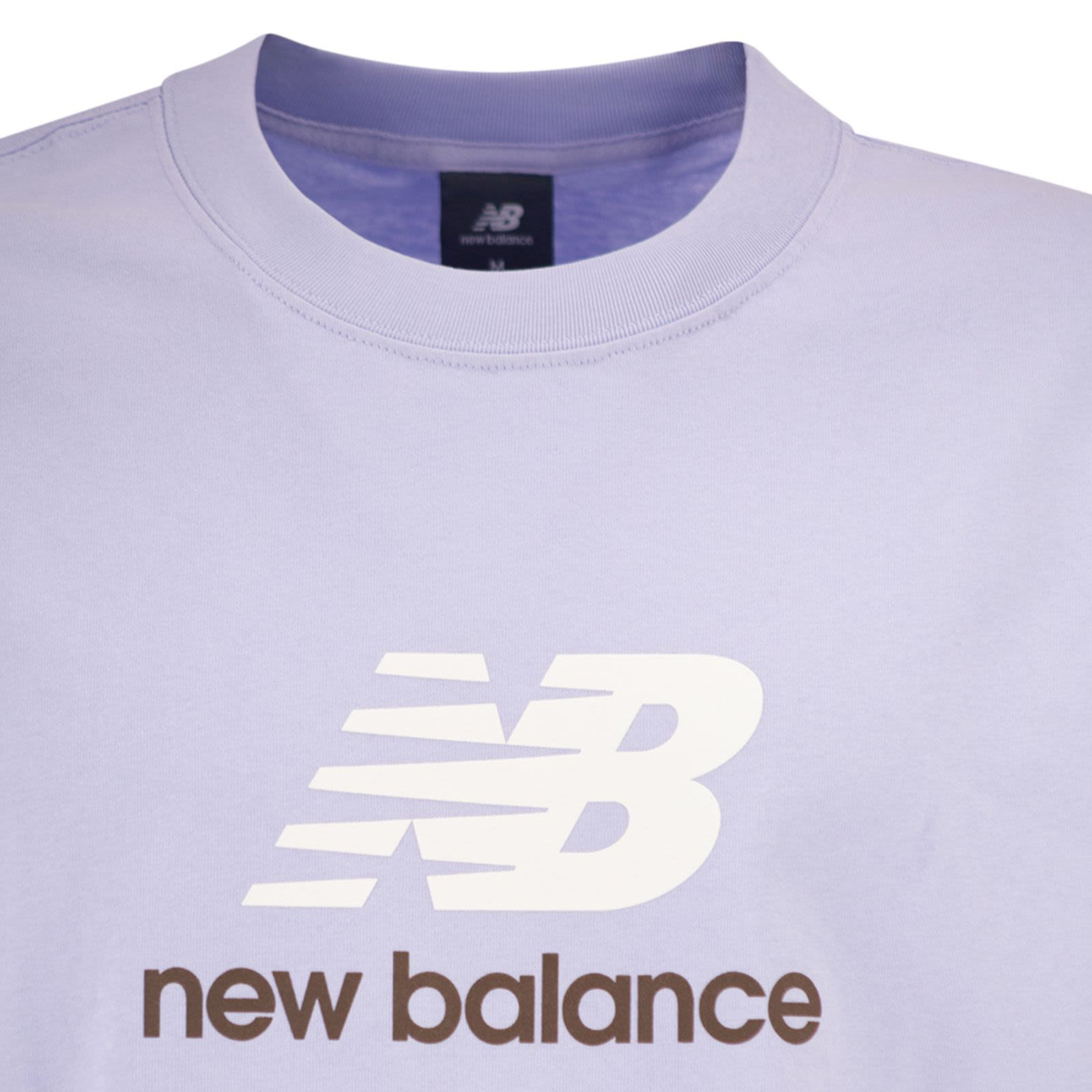 [new Balance] T-shirts Short Sleeve SS26 MT51500 DYK