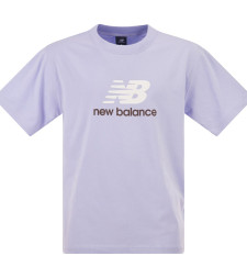 [new Balance] T-shirts Short Sleeve SS26 MT51500 DYK