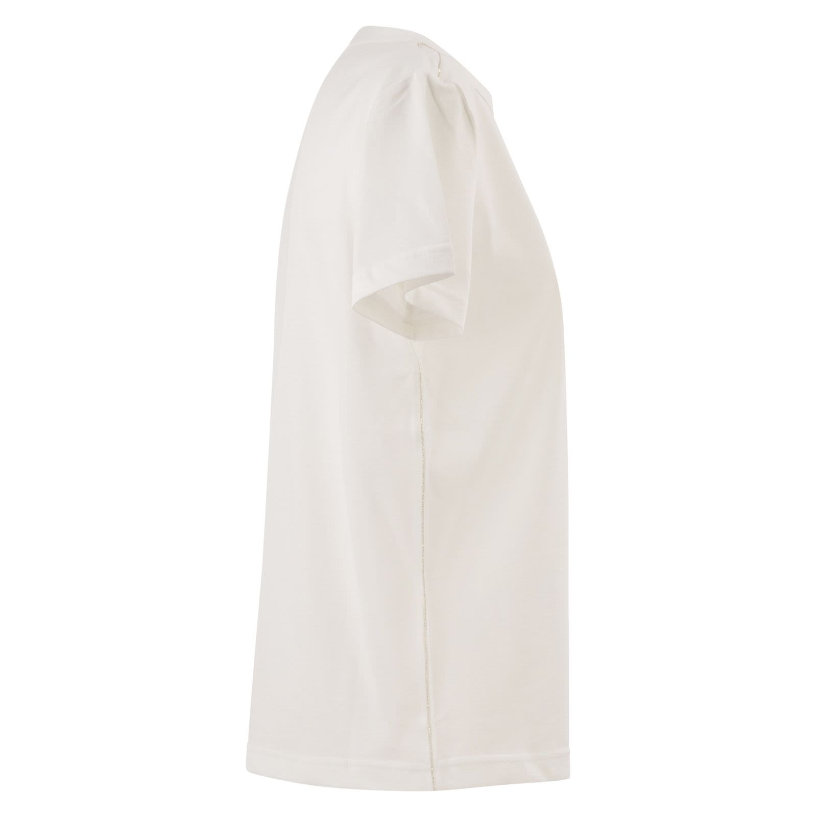 [Fabiana Filippi] T-shirts Short Sleeve SS26 JED266F133L796 21