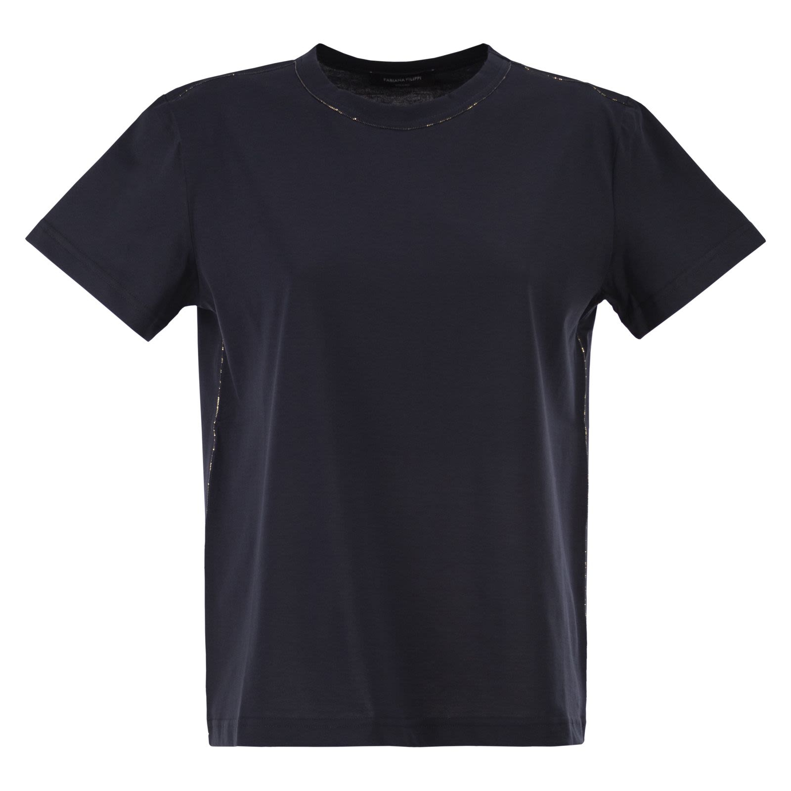 [Fabiana Filippi] T-shirts Short Sleeve SS26 JED266F133L796 5146