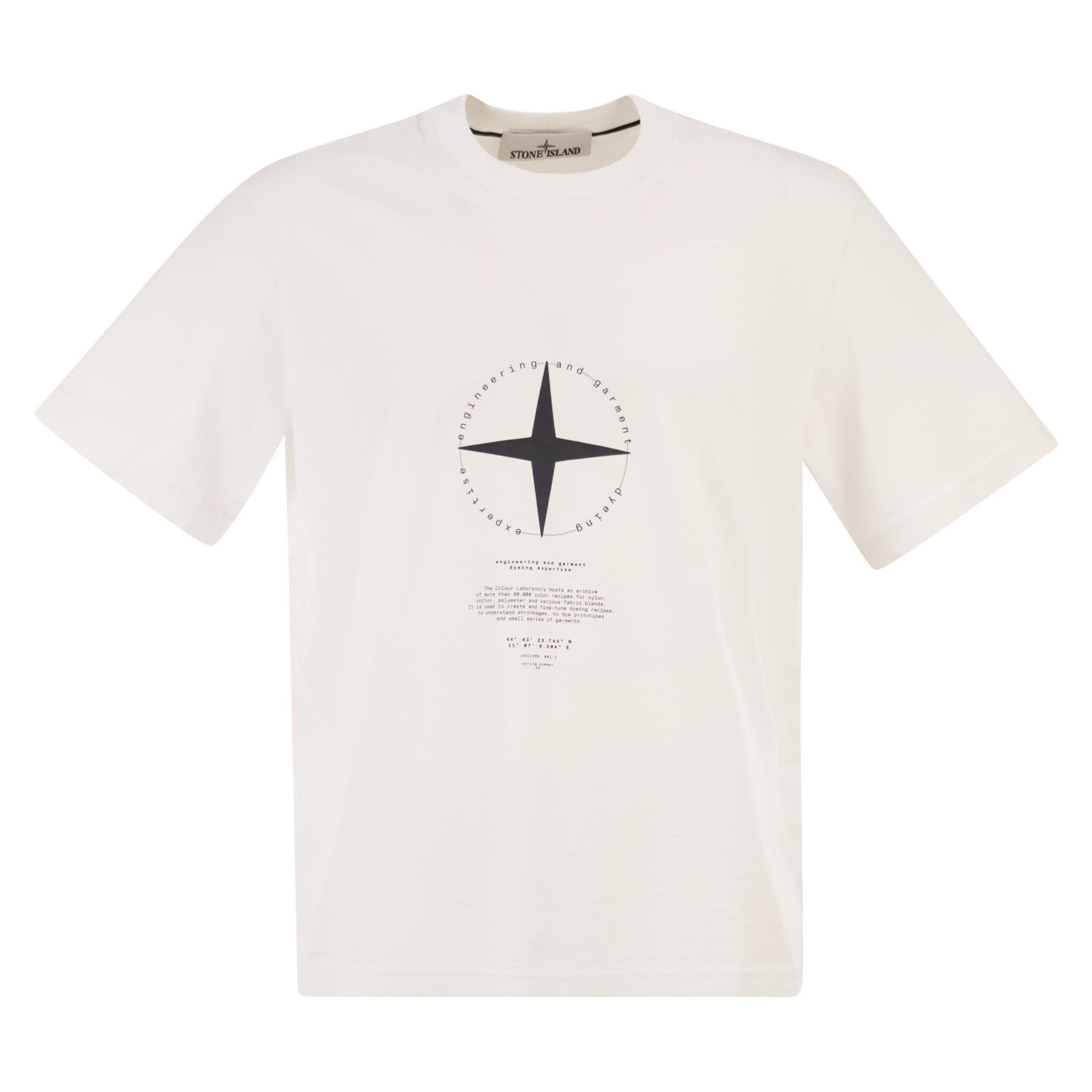 [Stone Island] T-shirts Short Sleeve SS26 L1S152100001S0363 V0001