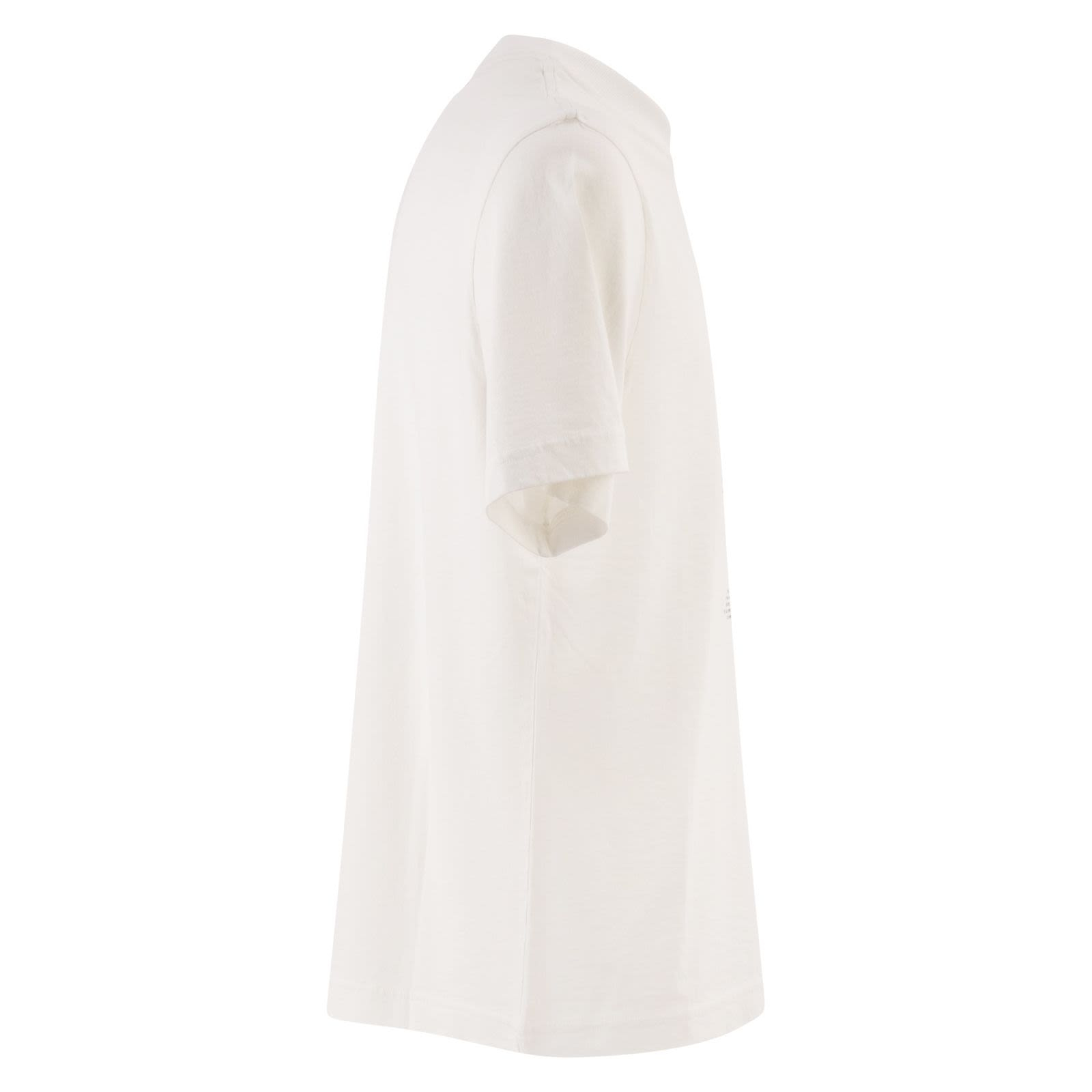 [Stone Island] T-shirts Short Sleeve SS26 L1S152100001S0363 V0001