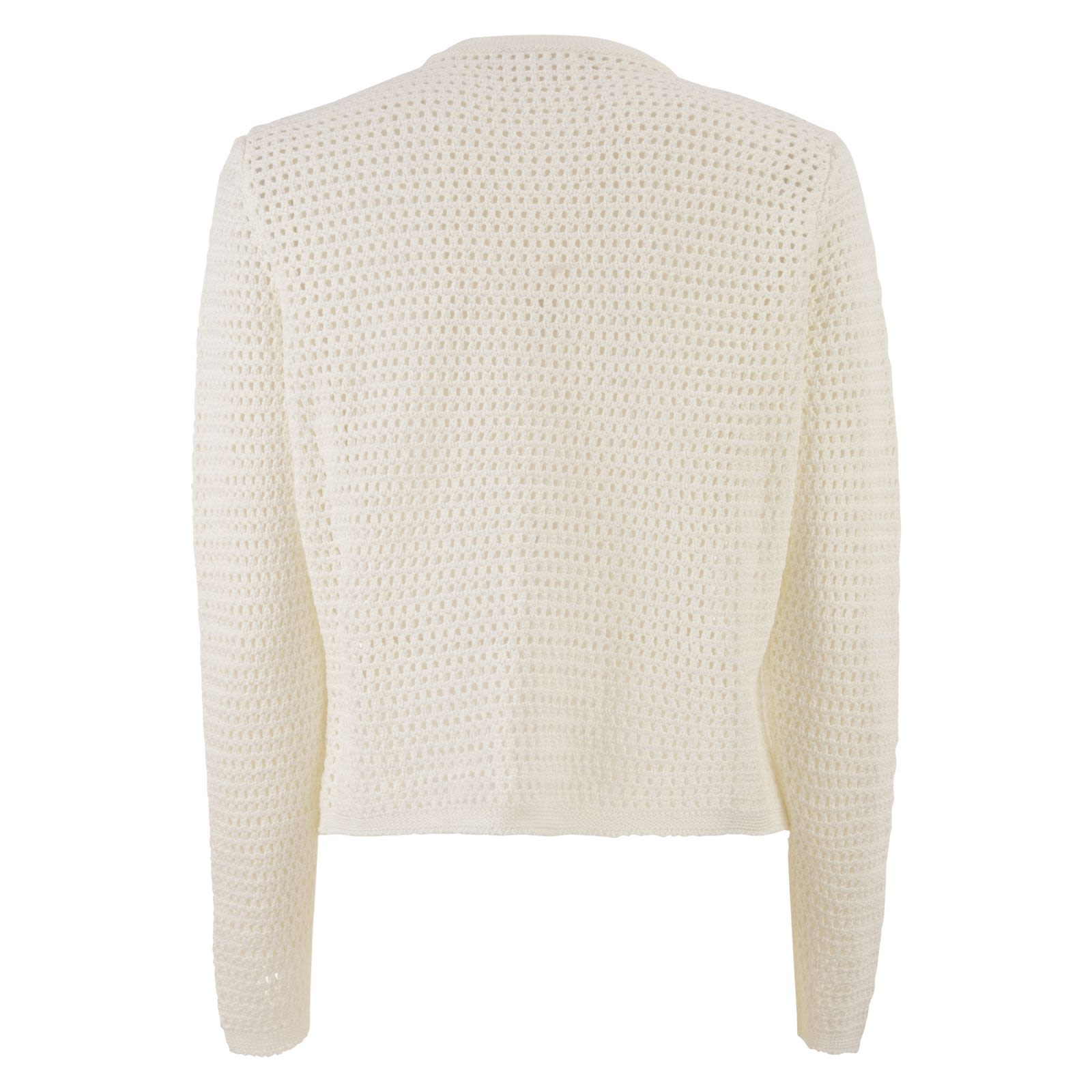 [Fabiana Filippi] Cardigan SS26 MAD276F513D663 0142