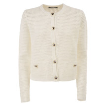 [Fabiana Filippi] Cardigan SS26 MAD276F513D663 0142