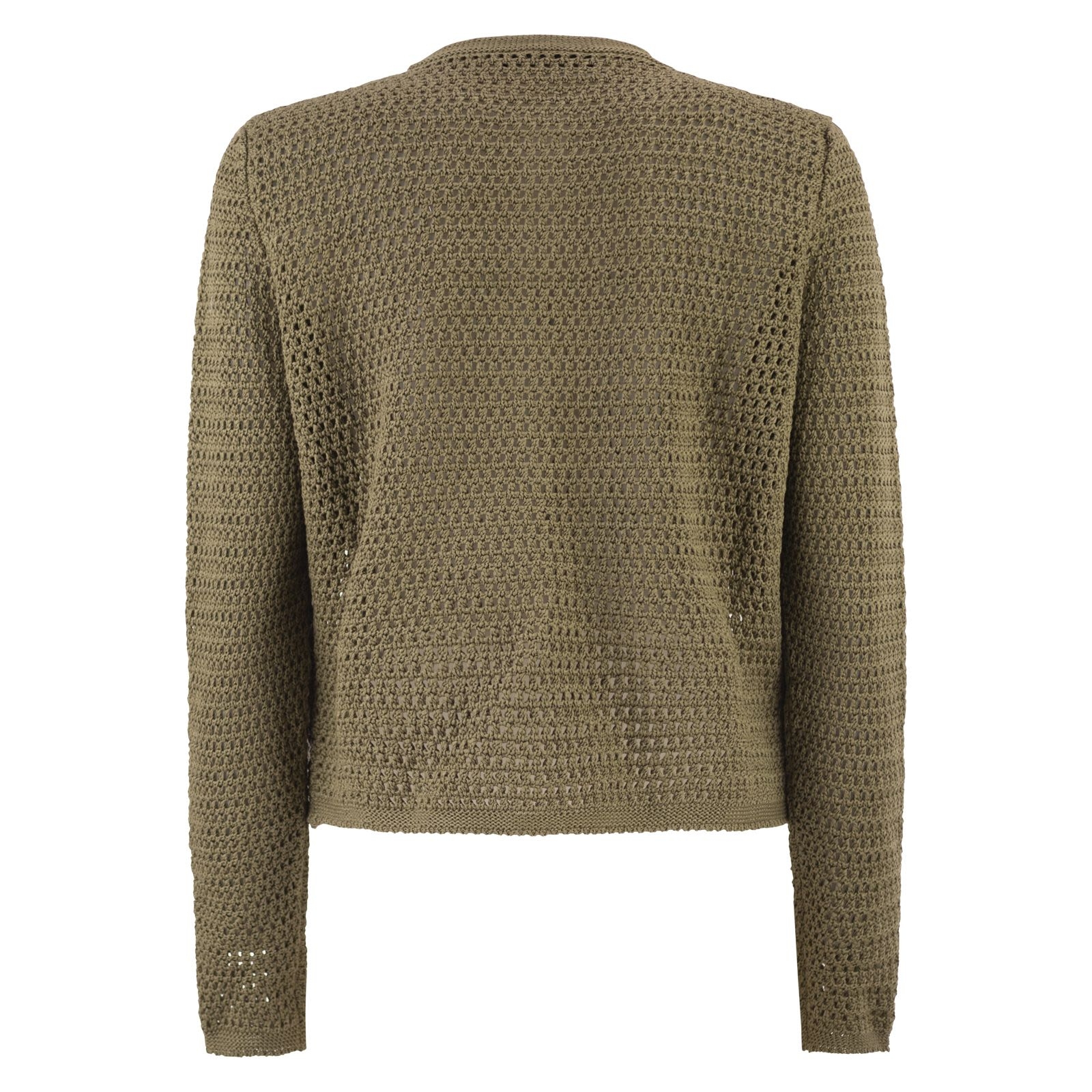 [Fabiana Filippi] Cardigan SS26 MAD276F513D663 1274
