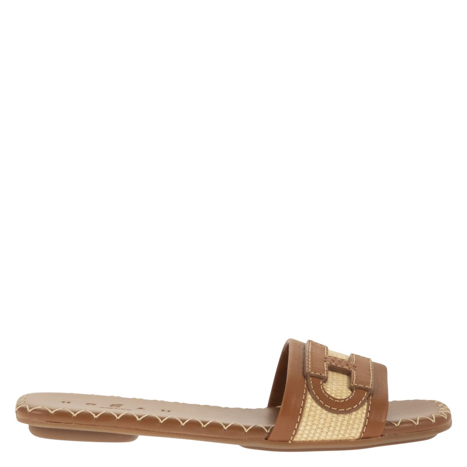 [Hogan] Mules SS26 HXW6850GC40V3L0FG0