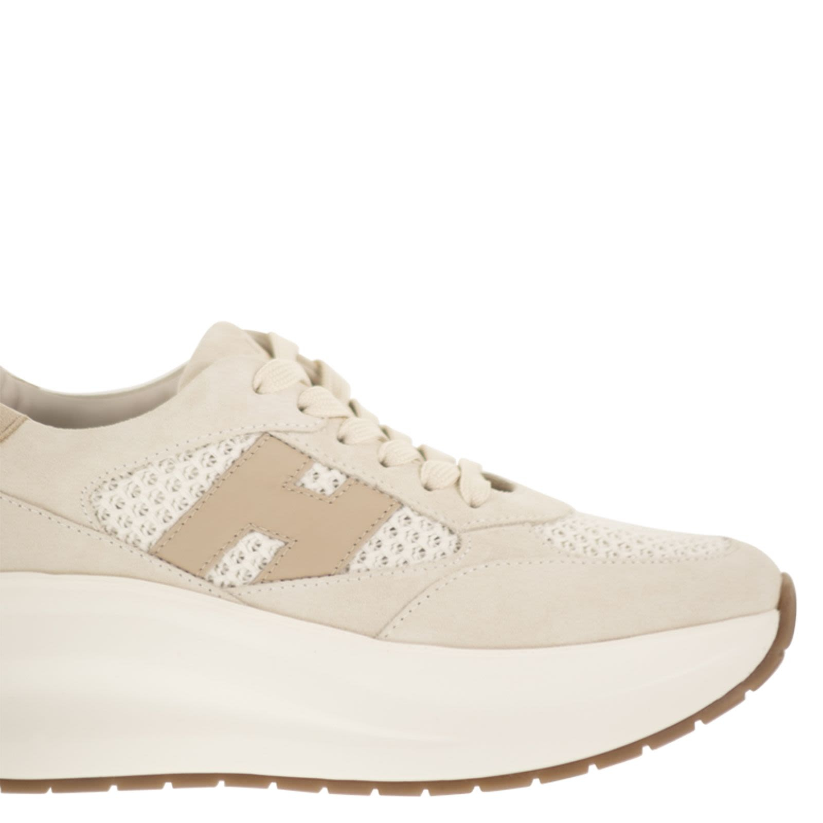 [Hogan] Sneakers SS26 HXW6960GA60UZV0RVY