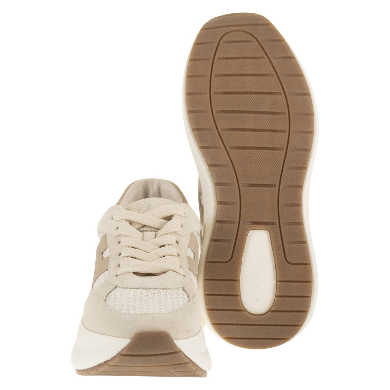 [Hogan] Sneakers SS26 HXW6960GA60UZV0RVY