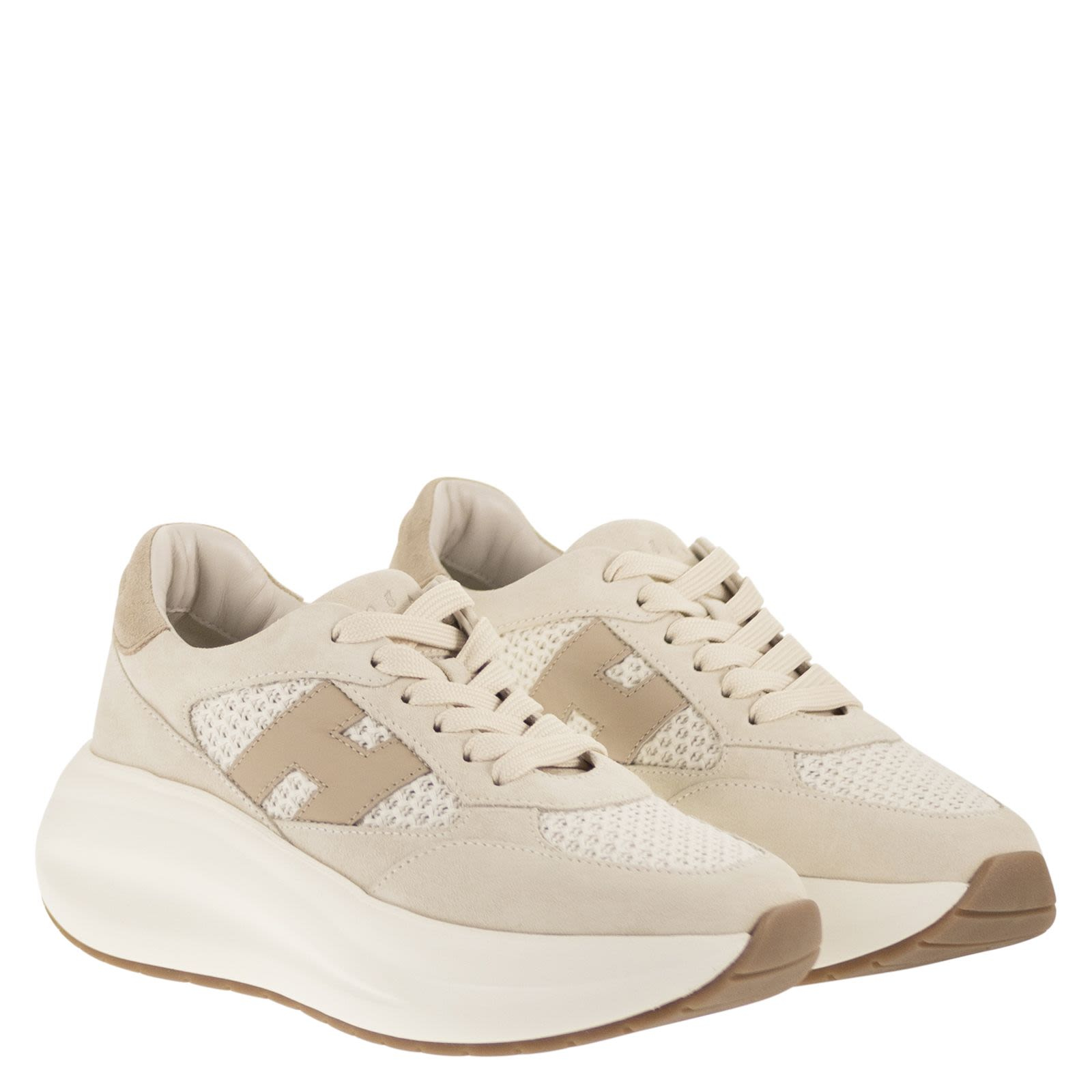 [Hogan] Sneakers SS26 HXW6960GA60UZV0RVY