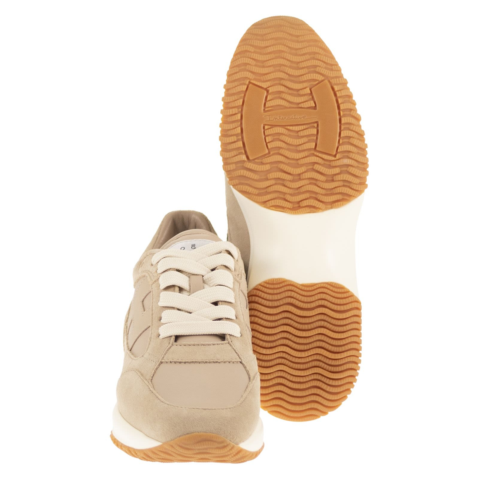 [Hogan] Oxford Shoes SS26 HXW7130GC60UHC0RWJ