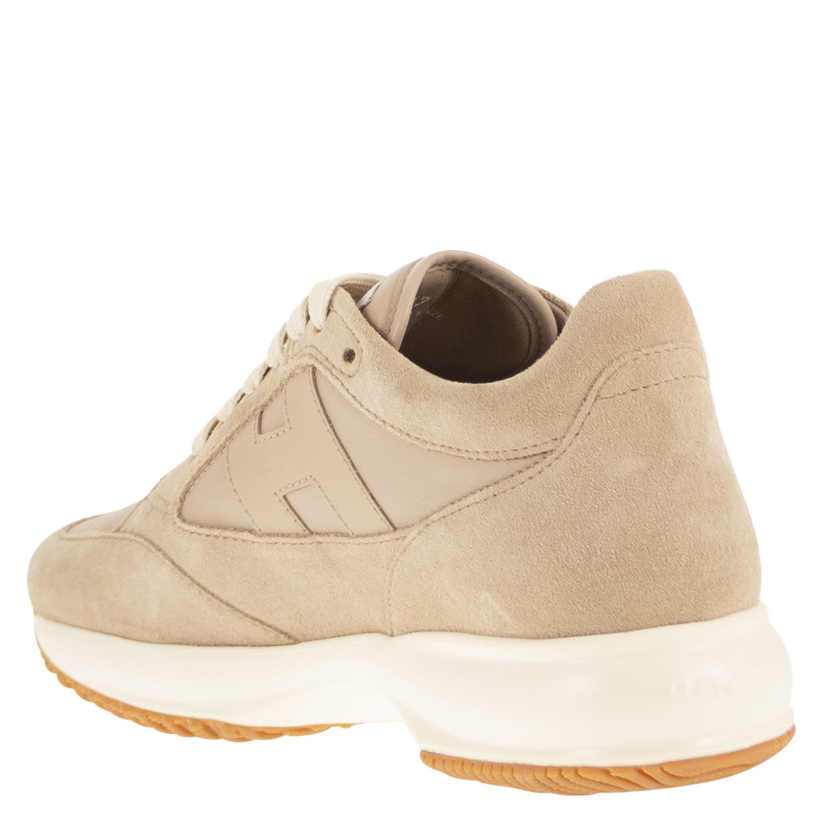 [Hogan] Oxford Shoes SS26 HXW7130GC60UHC0RWJ