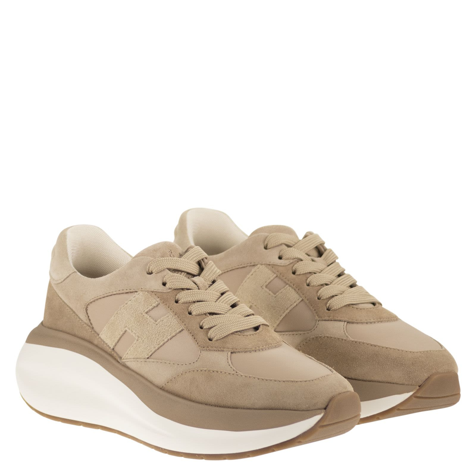 [Hogan] Sneakers SS26 HXW7140GA40N1M0RW8