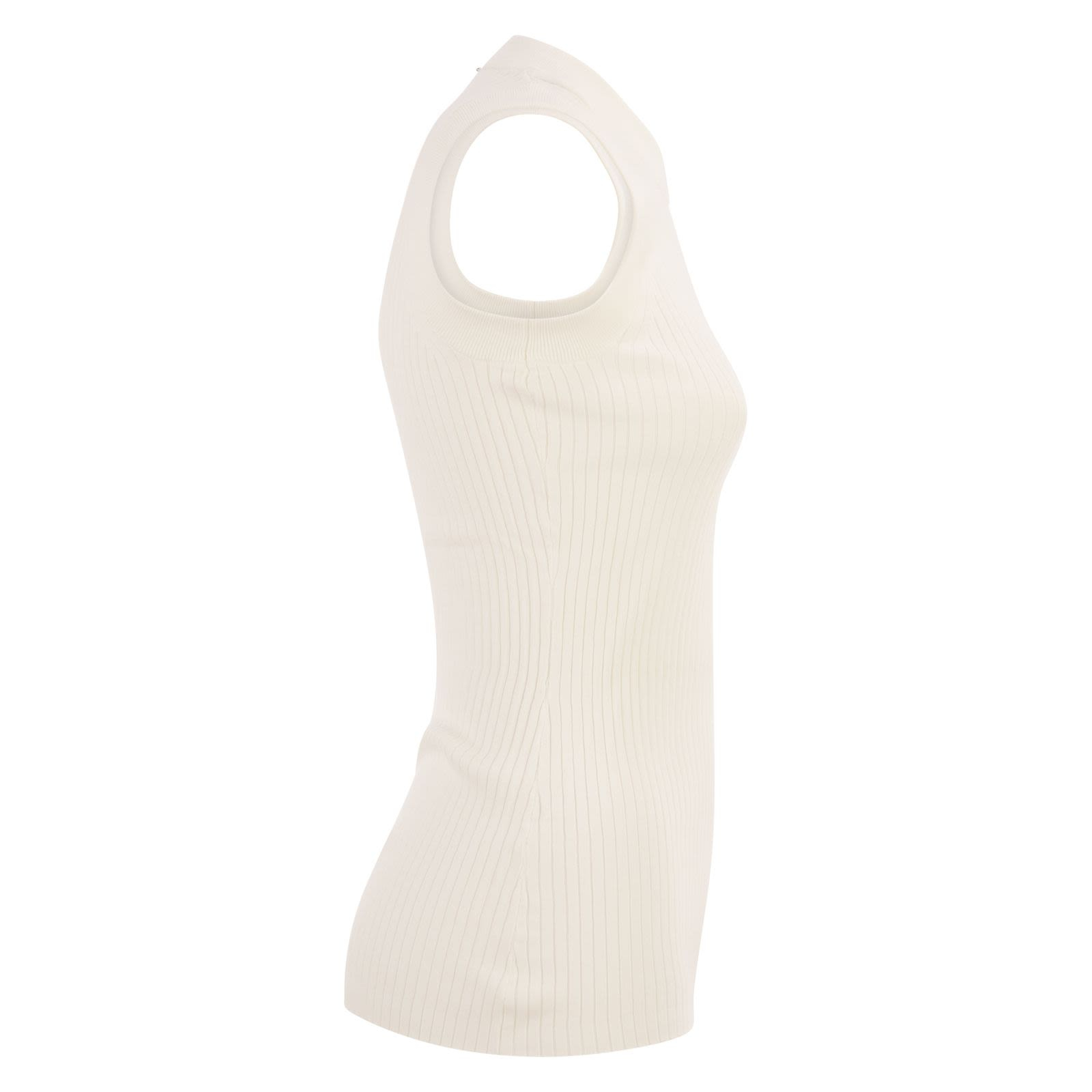 [SPORTMAX] Tank top SS26 2612361012600 001