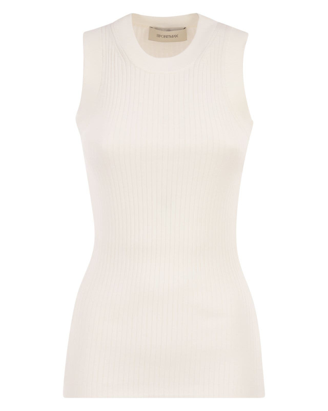 [SPORTMAX] Tank top SS26 2612361012600 001