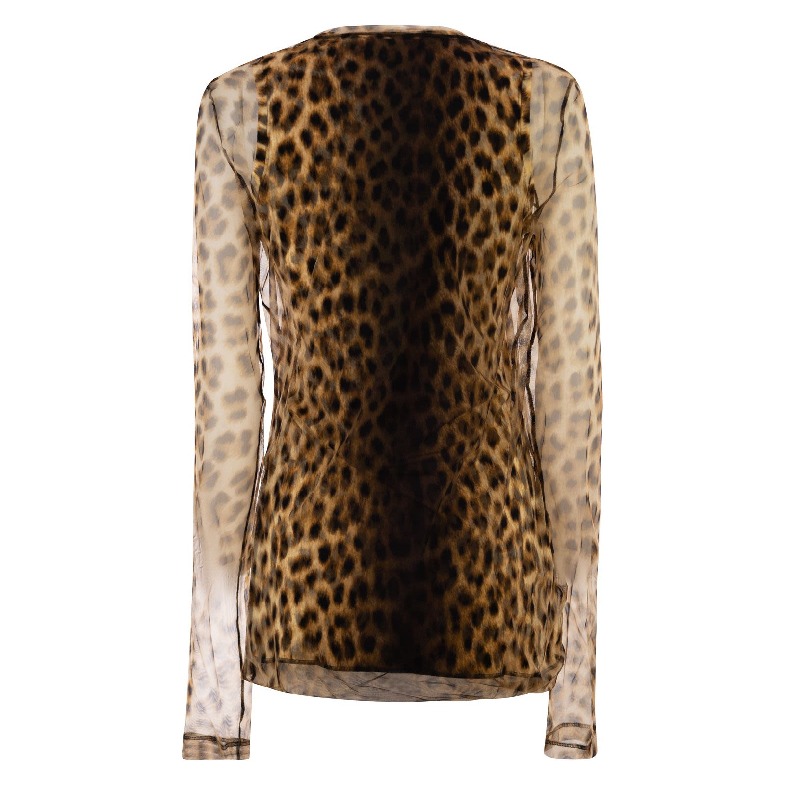 [SPORTMAX] T-shirts Long Sleeve SS26 2612941072600 001