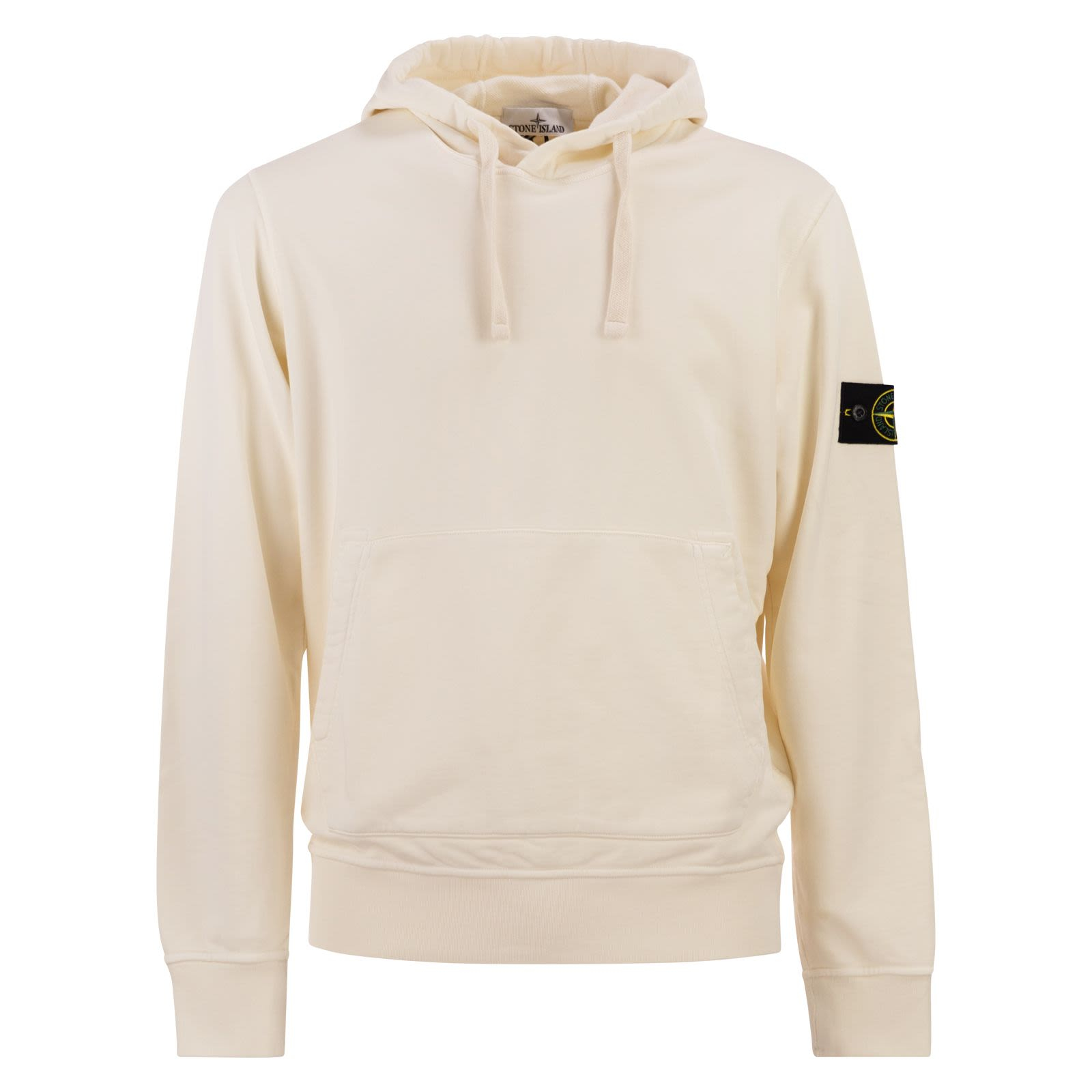 [Stone Island] Hoodie SS26 L1S156100062S0051 V0093