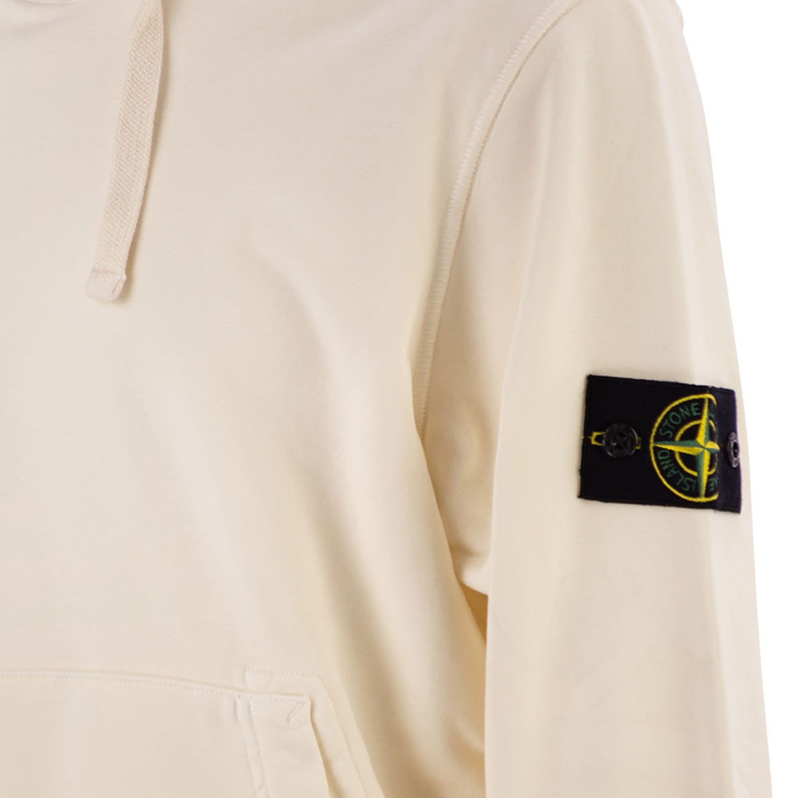 [Stone Island] Hoodie SS26 L1S156100062S0051 V0093