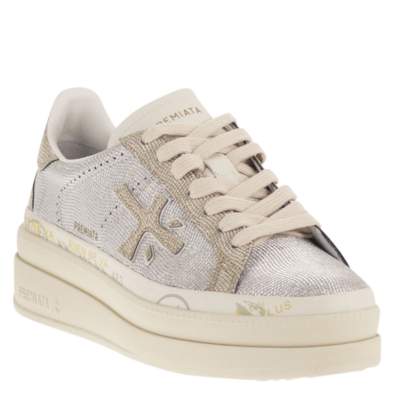 [Premiata] Sneakers SS26 CLAUDIA 8132