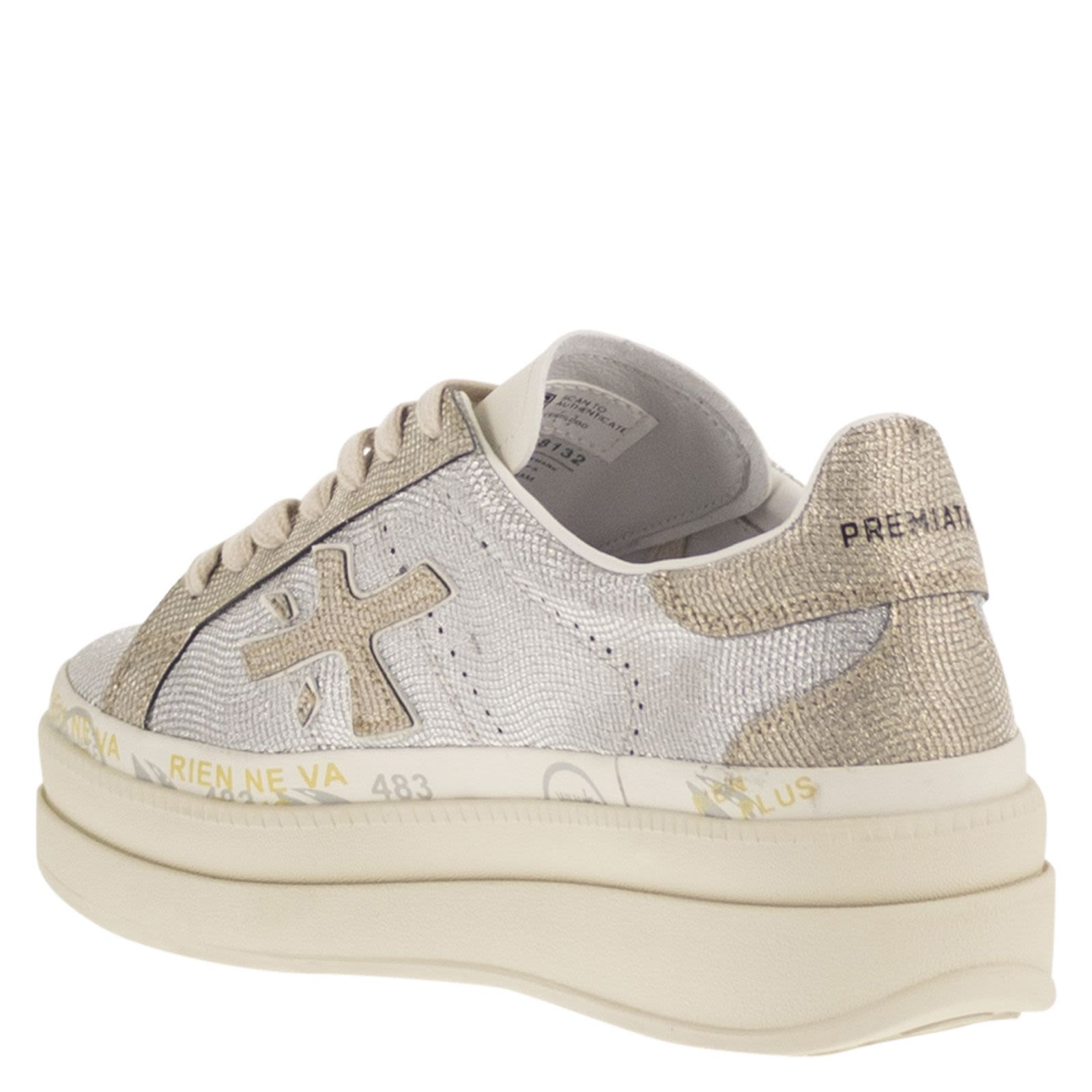 [Premiata] Sneakers SS26 CLAUDIA 8132