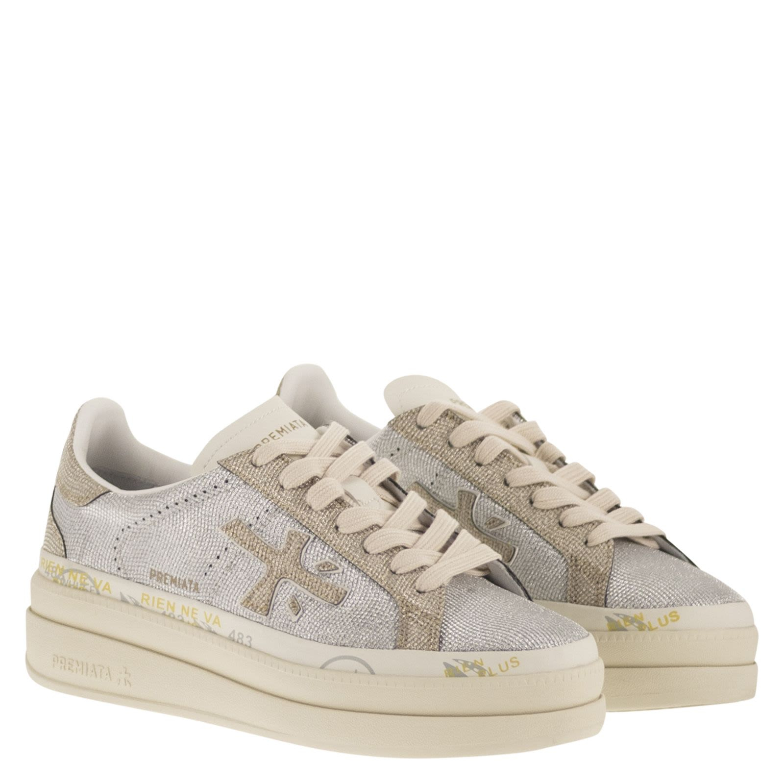 [Premiata] Sneakers SS26 CLAUDIA 8132