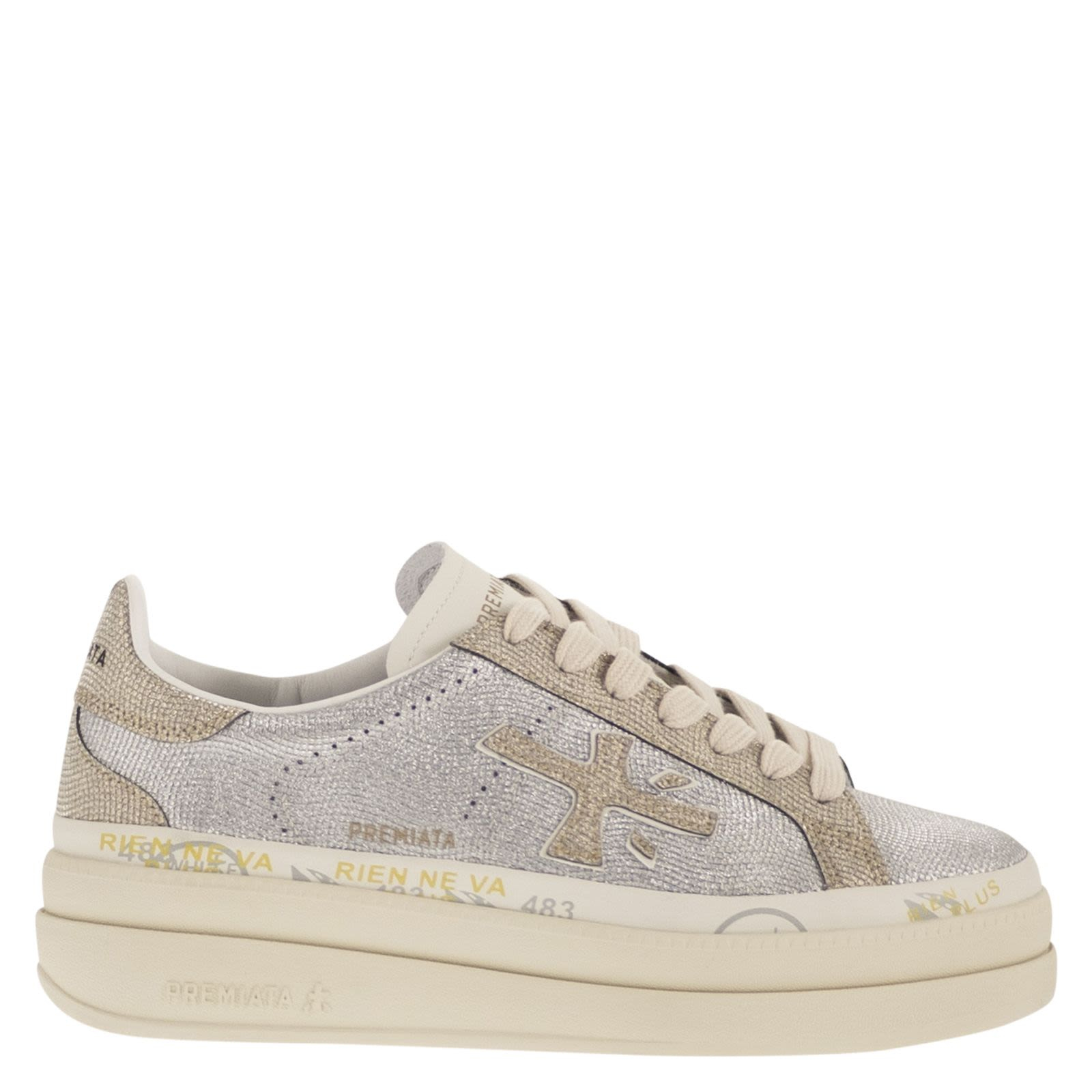 [Premiata] Sneakers SS26 CLAUDIA 8132