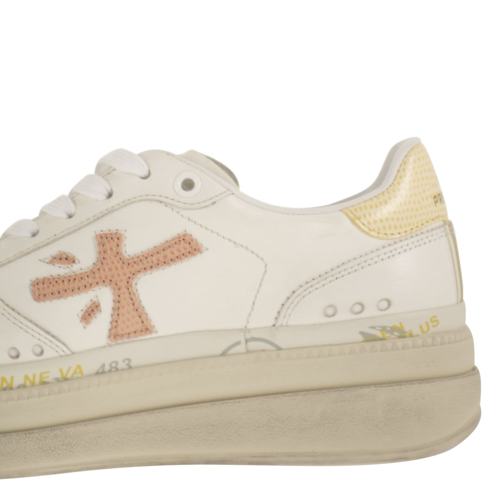 [Premiata] Sneakers SS26 MICOL 8196