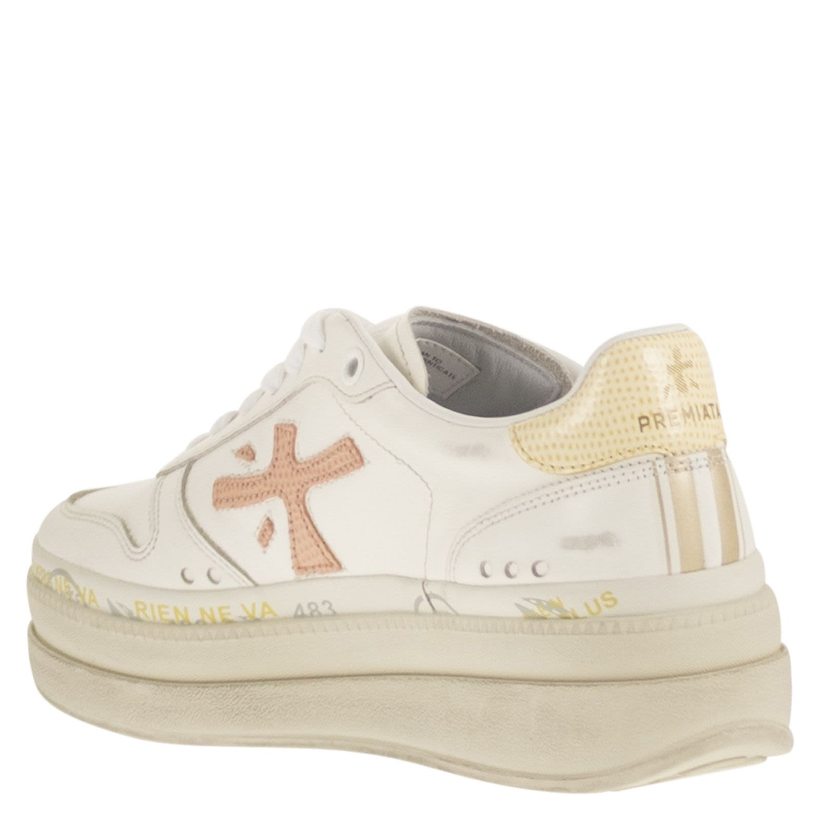 [Premiata] Sneakers SS26 MICOL 8196