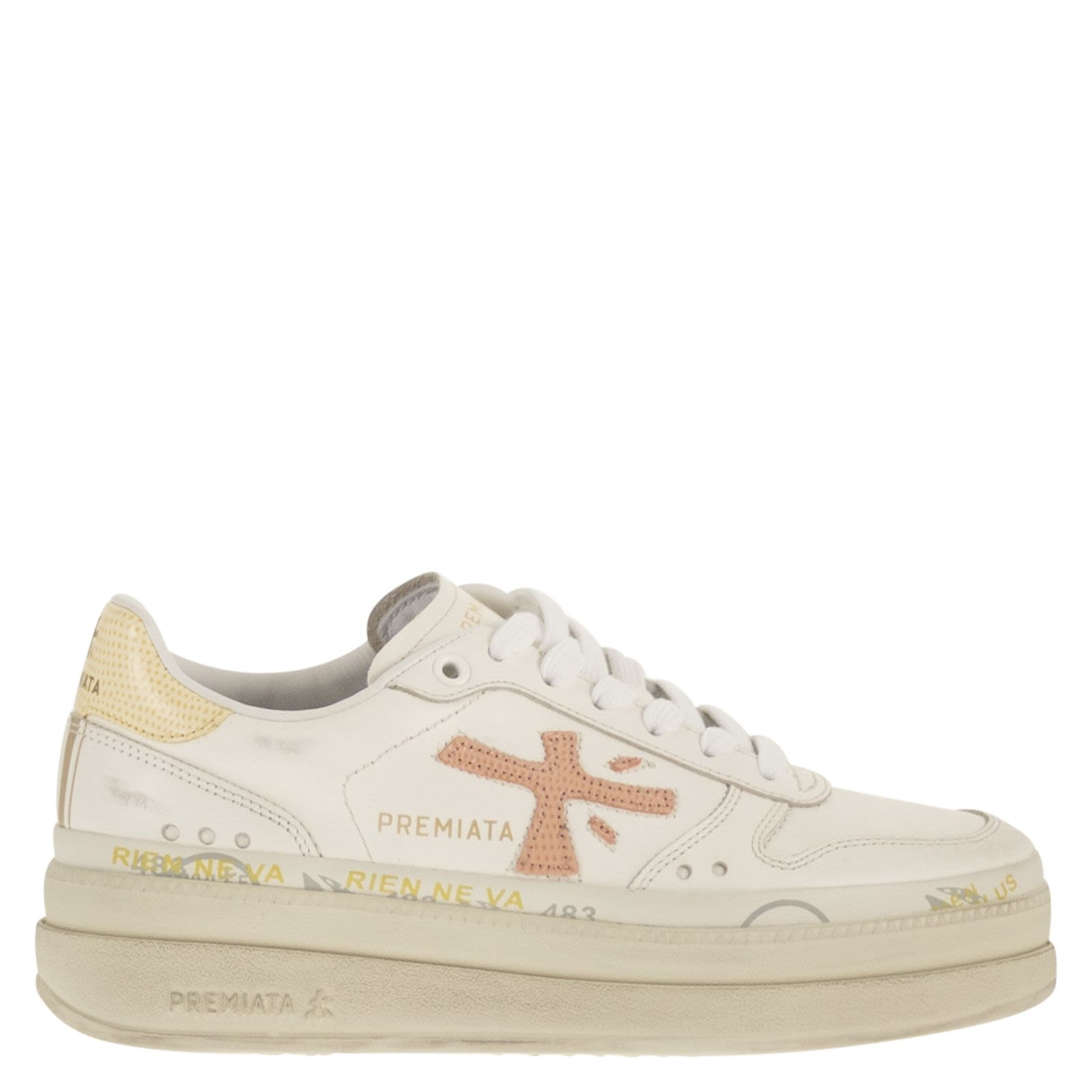 [Premiata] Sneakers SS26 MICOL 8196