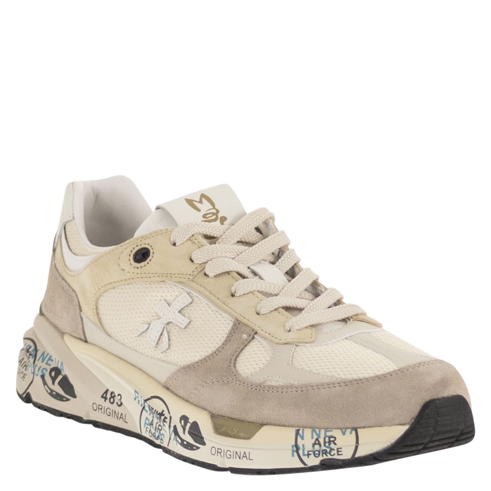 [Premiata] Sneakers SS26 MASE25 8018