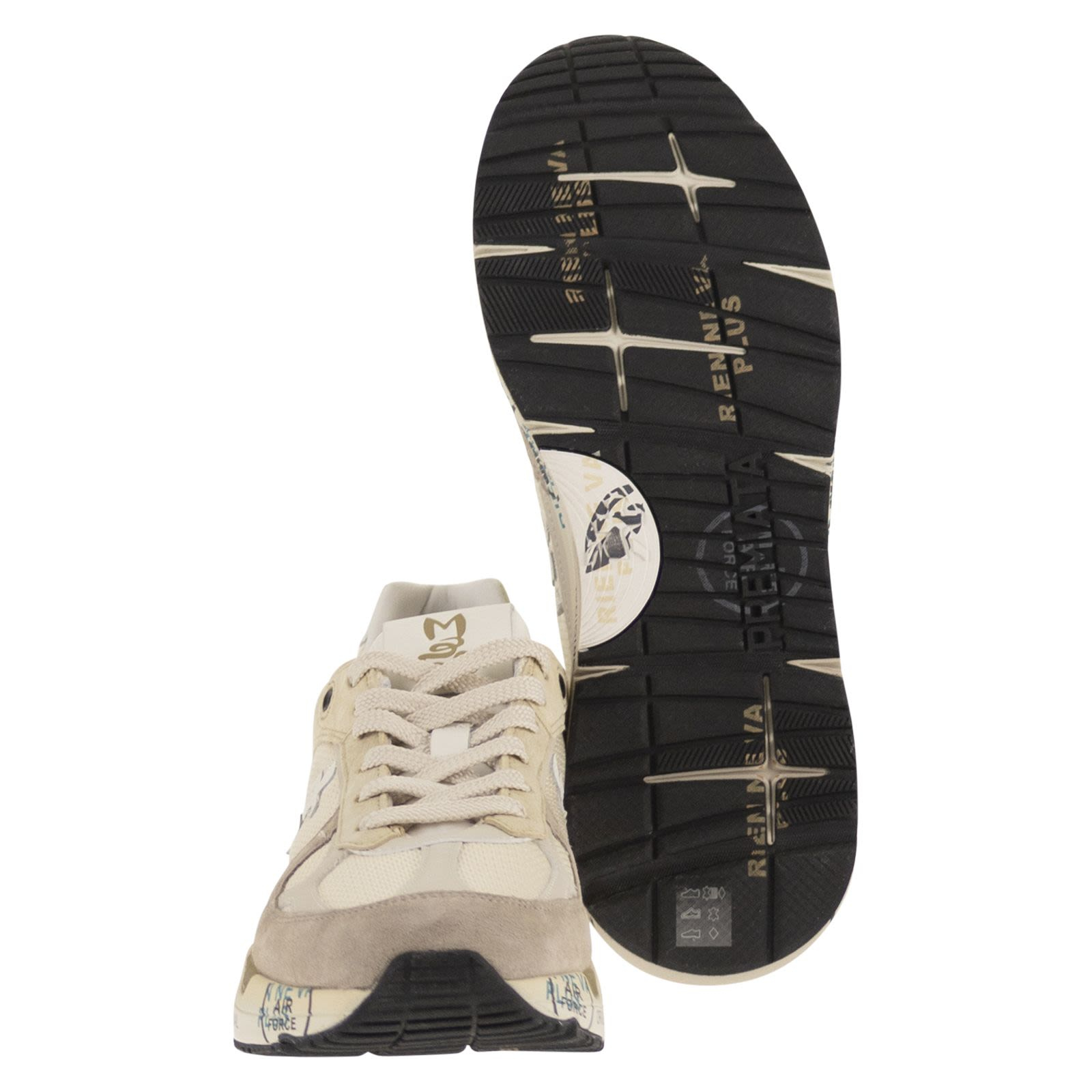 [Premiata] Sneakers SS26 MASE25 8018