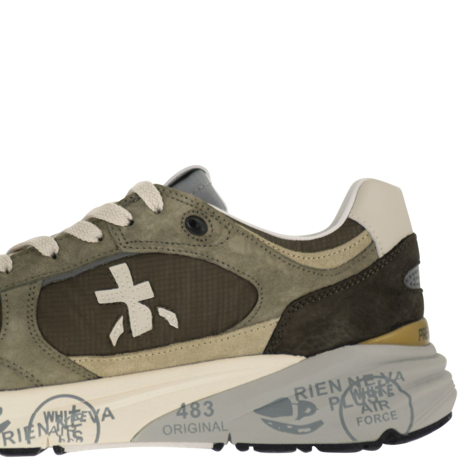 [Premiata] Sneakers SS26 MASE25 8022