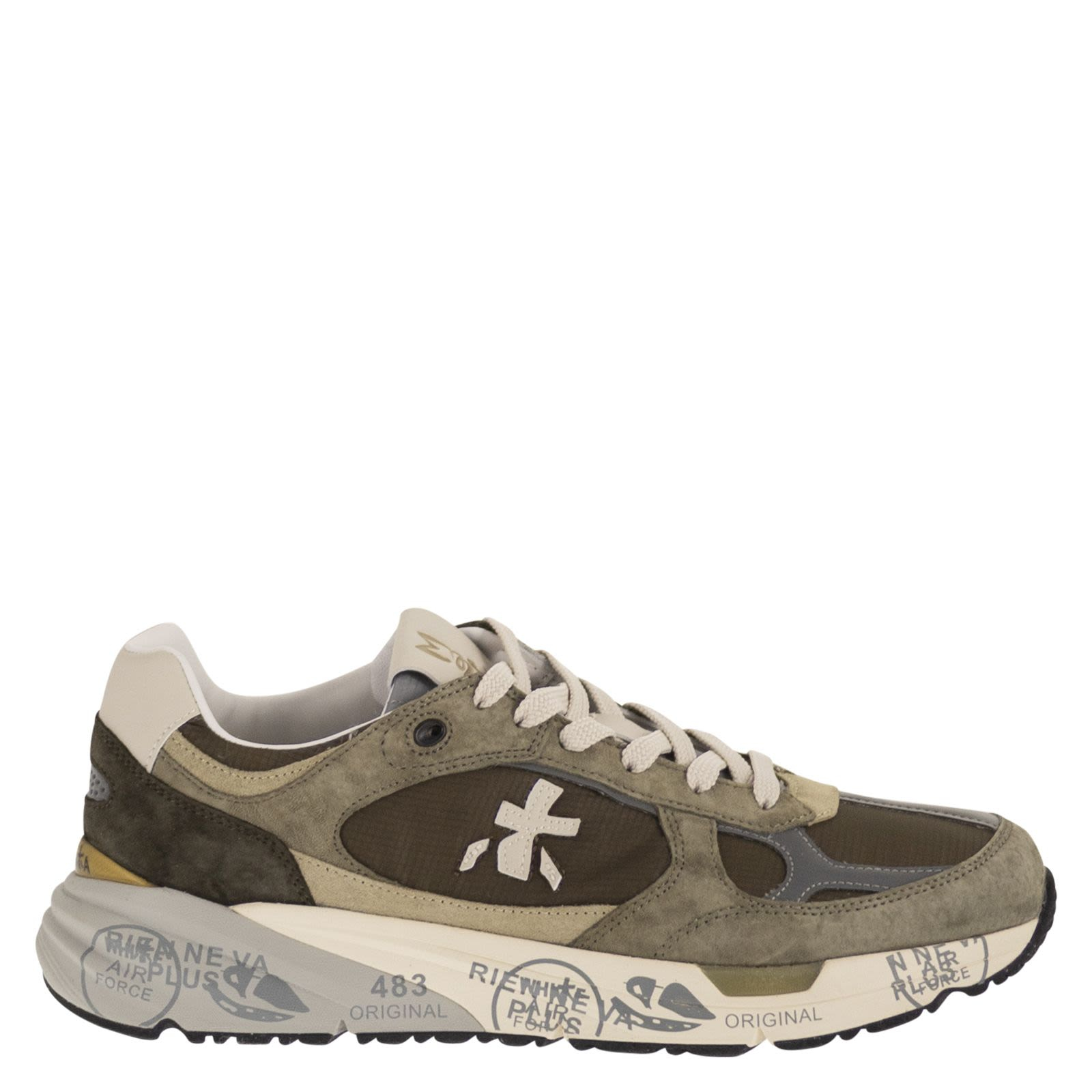 [Premiata] Sneakers SS26 MASE25 8022