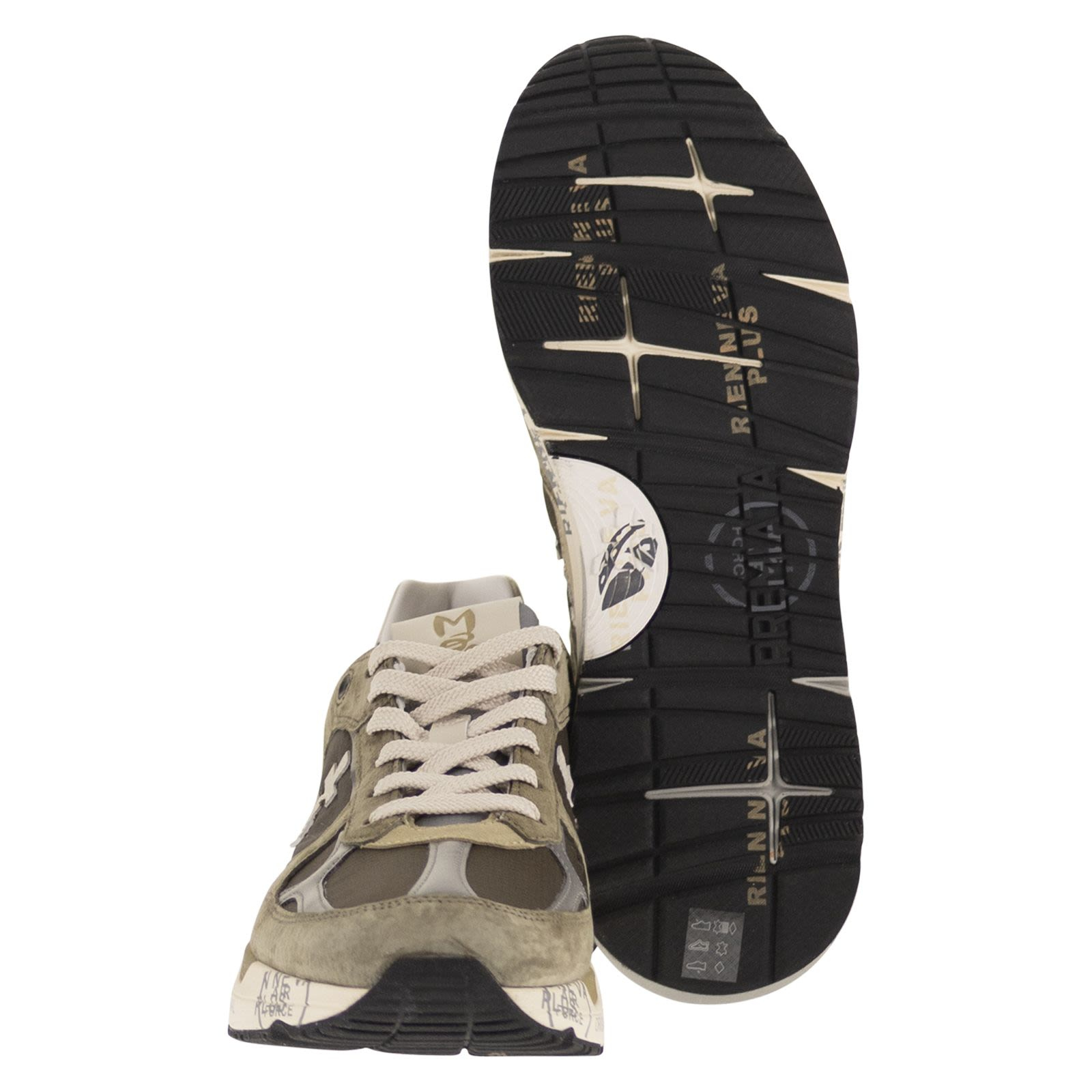 [Premiata] Sneakers SS26 MASE25 8022