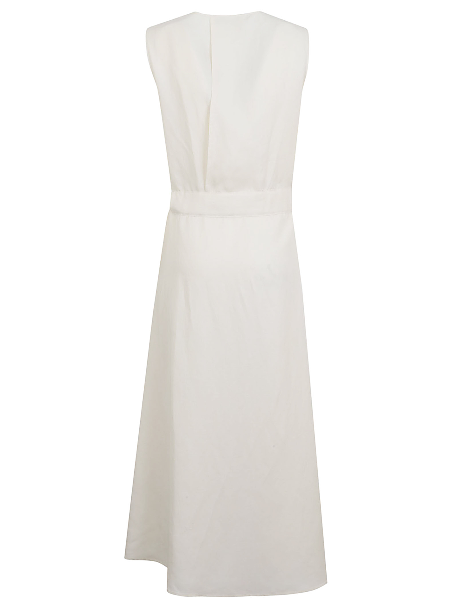 [Woolrich] Sleeveless dress SS26 CFWWDR2020 FRUT3043