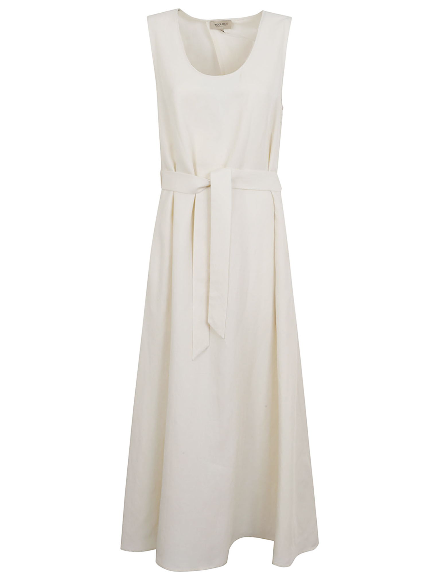 [Woolrich] Sleeveless dress SS26 CFWWDR2020 FRUT3043