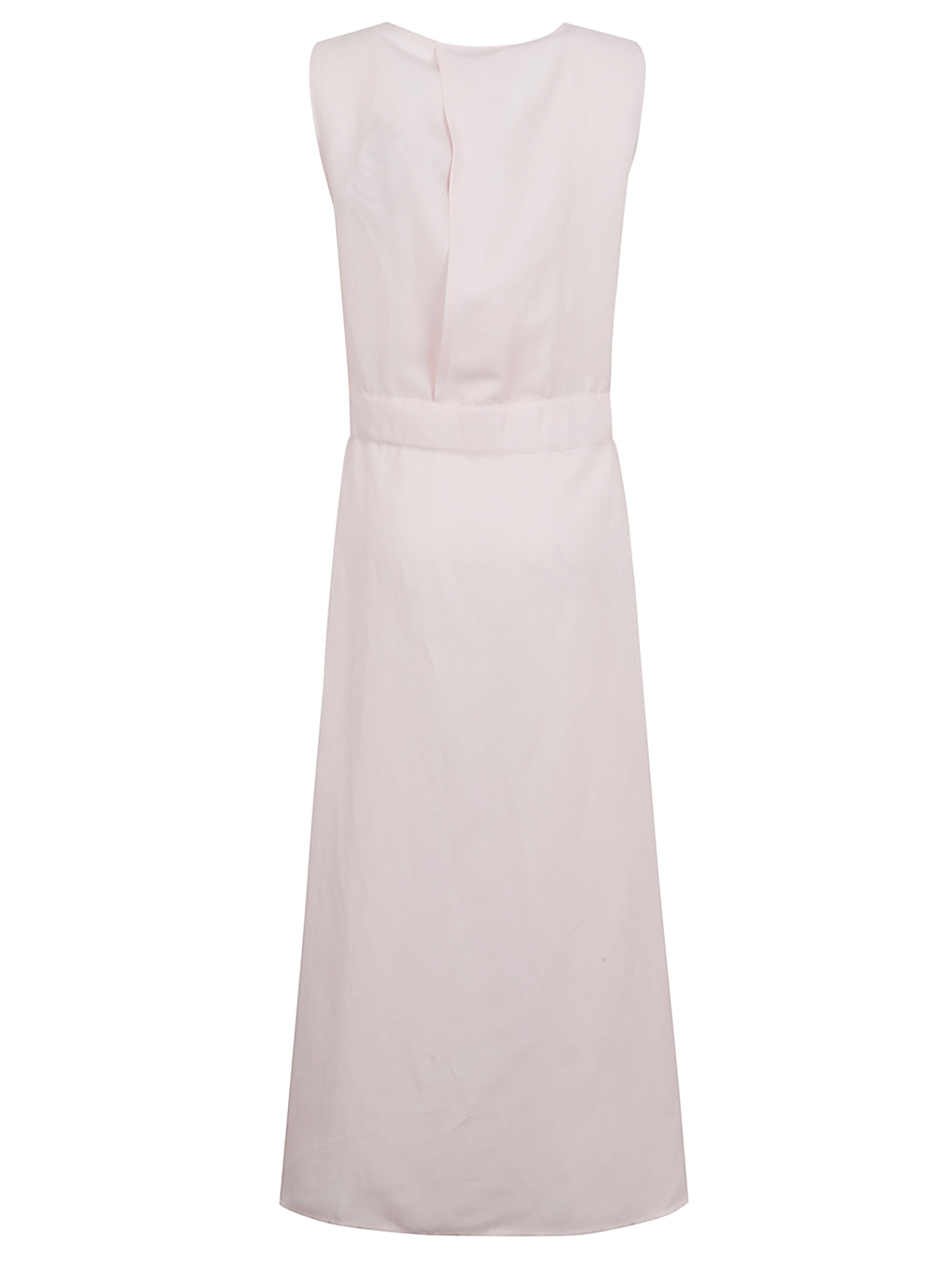 [Woolrich] Sleeveless dress SS26 CFWWDR2020 FRUT3043