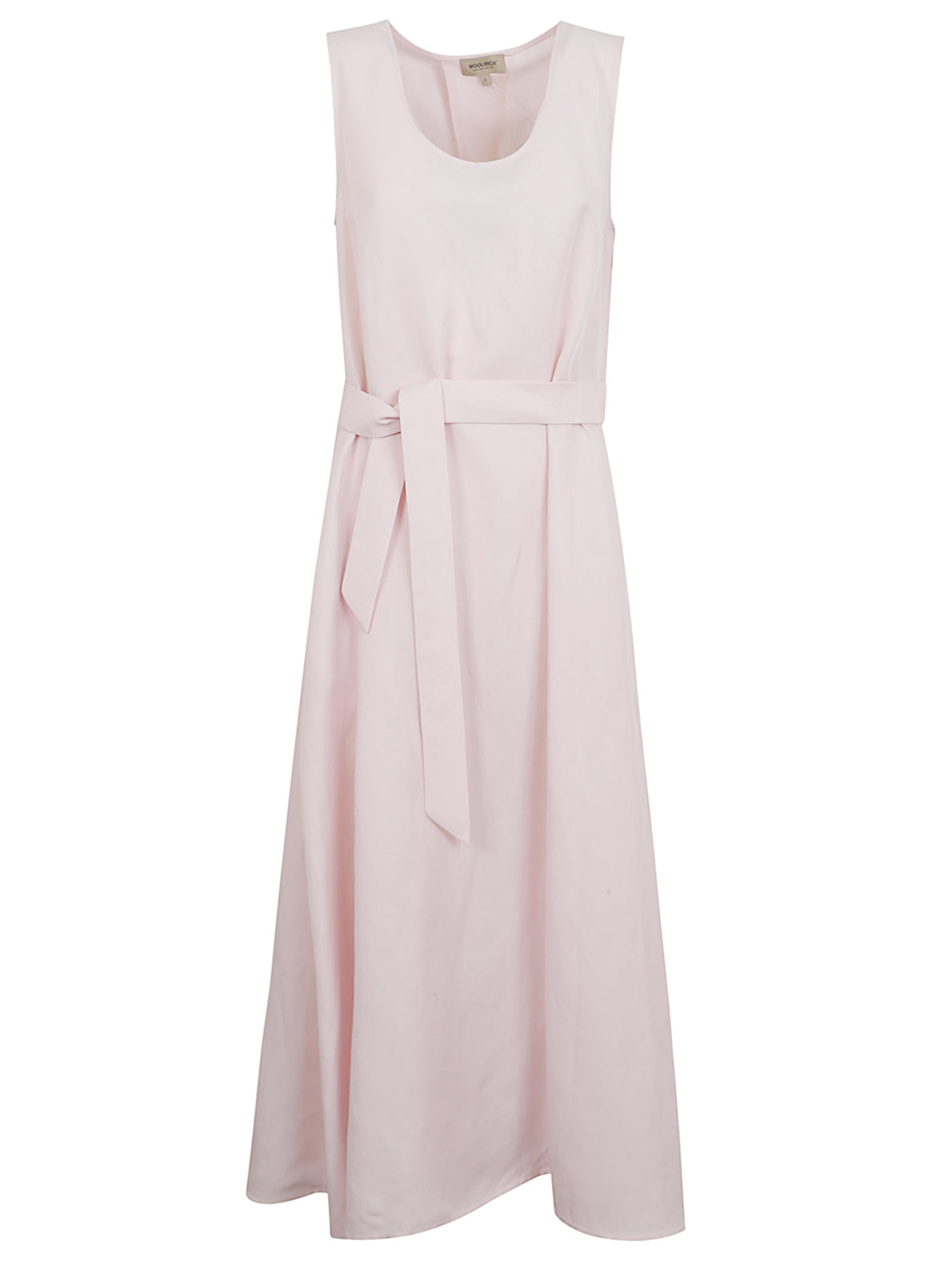[Woolrich] Sleeveless dress SS26 CFWWDR2020 FRUT3043