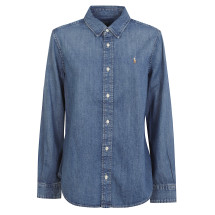 [Ralph Lauren] Shirts Long Sleeve SS26 211 969458