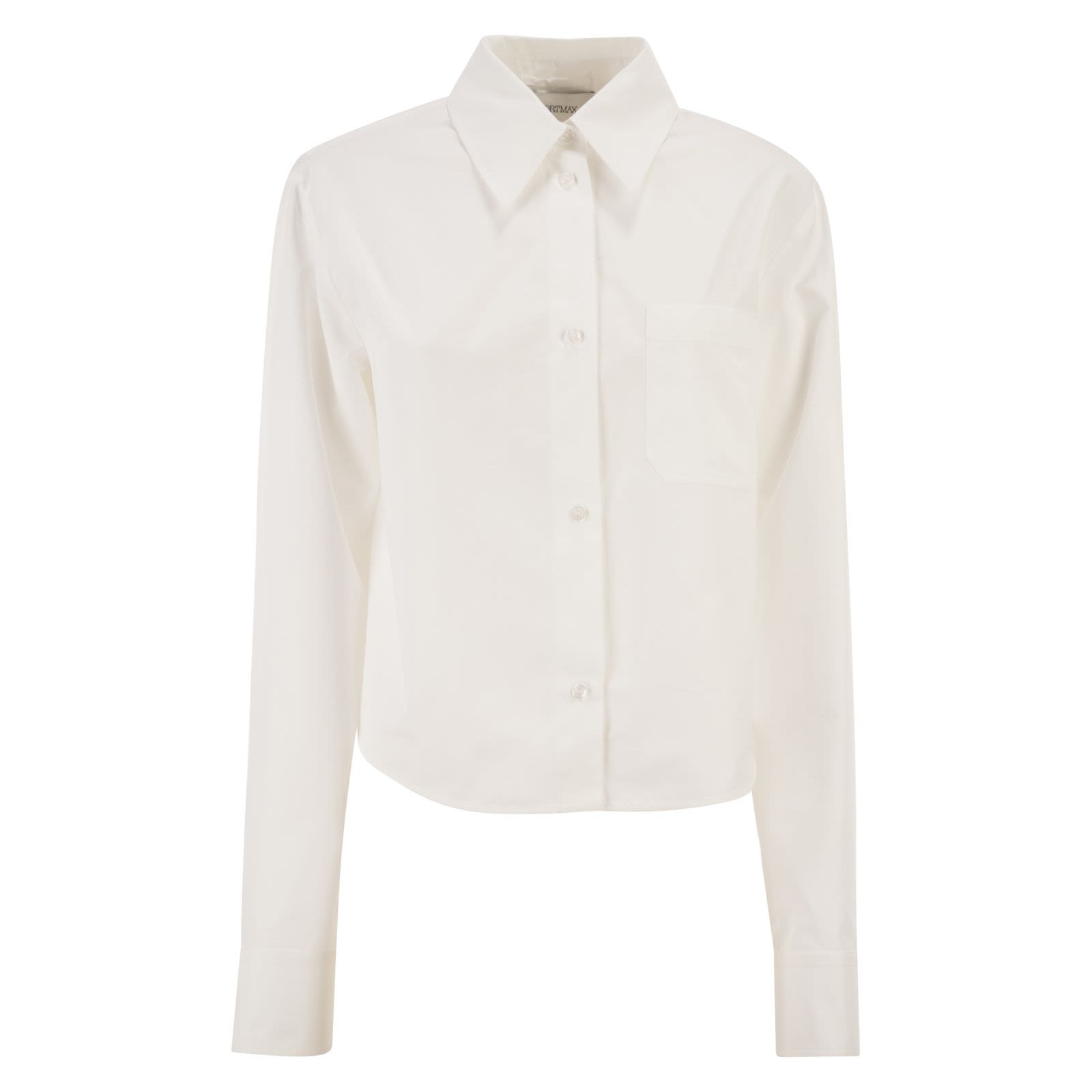 [SPORTMAX] Shirts Long Sleeve SS26 2612111041600 001