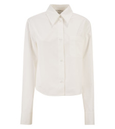 [SPORTMAX] Shirts Long Sleeve SS26 2612111041600 001