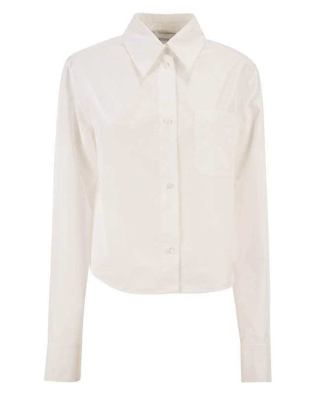 [SPORTMAX] Shirts Long Sleeve SS26 2612111041600 001