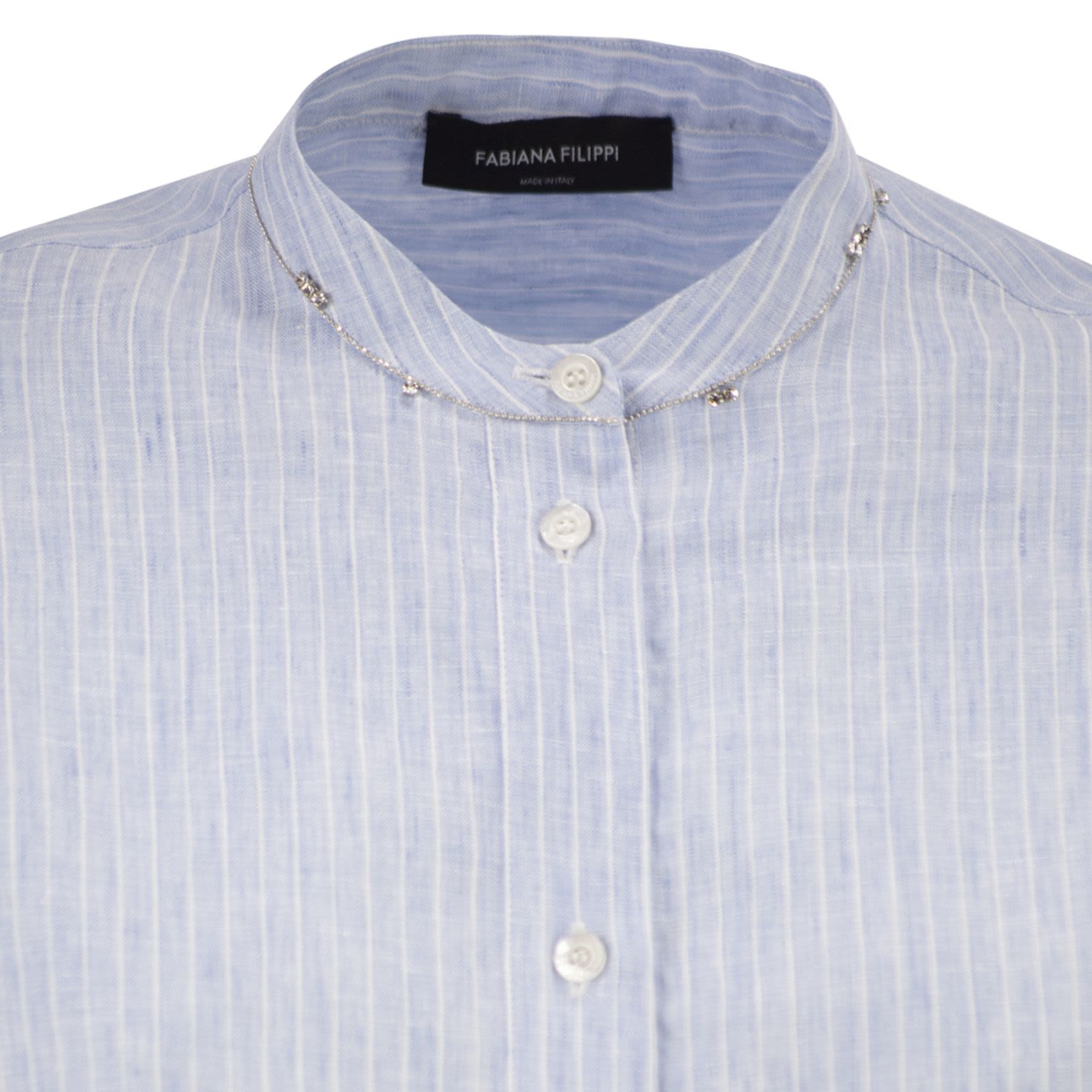 [Fabiana Filippi] Shirts Short Sleeve SS26 CAD276F771M198 VR1
