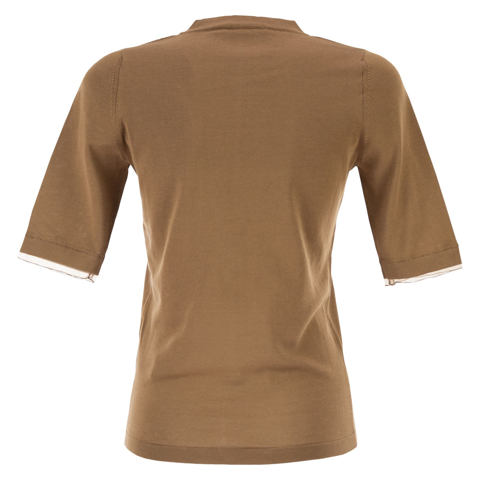 [Fabiana Filippi] T-shirts Short Sleeve SS26 MAD276F042M219 1268