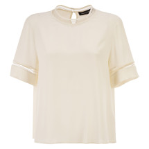 [Fabiana Filippi] T-shirts Short Sleeve SS26 TPD266F289L775 0145