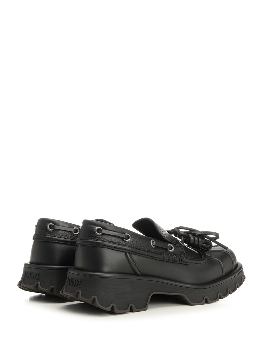 [Loewe] Flat shoes SS26 M816284X911100