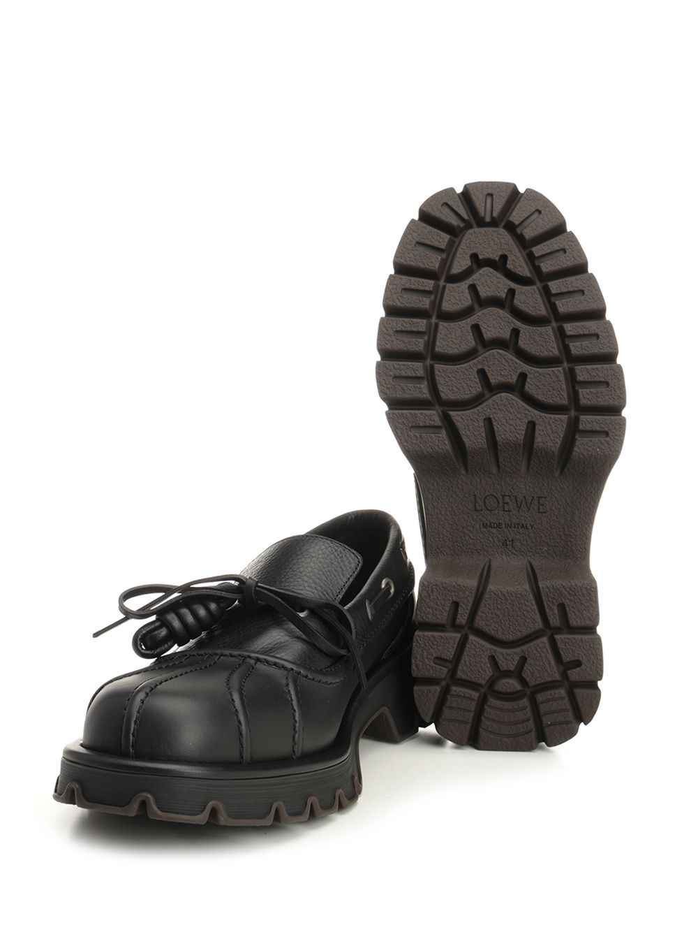 [Loewe] Flat shoes SS26 M816284X911100
