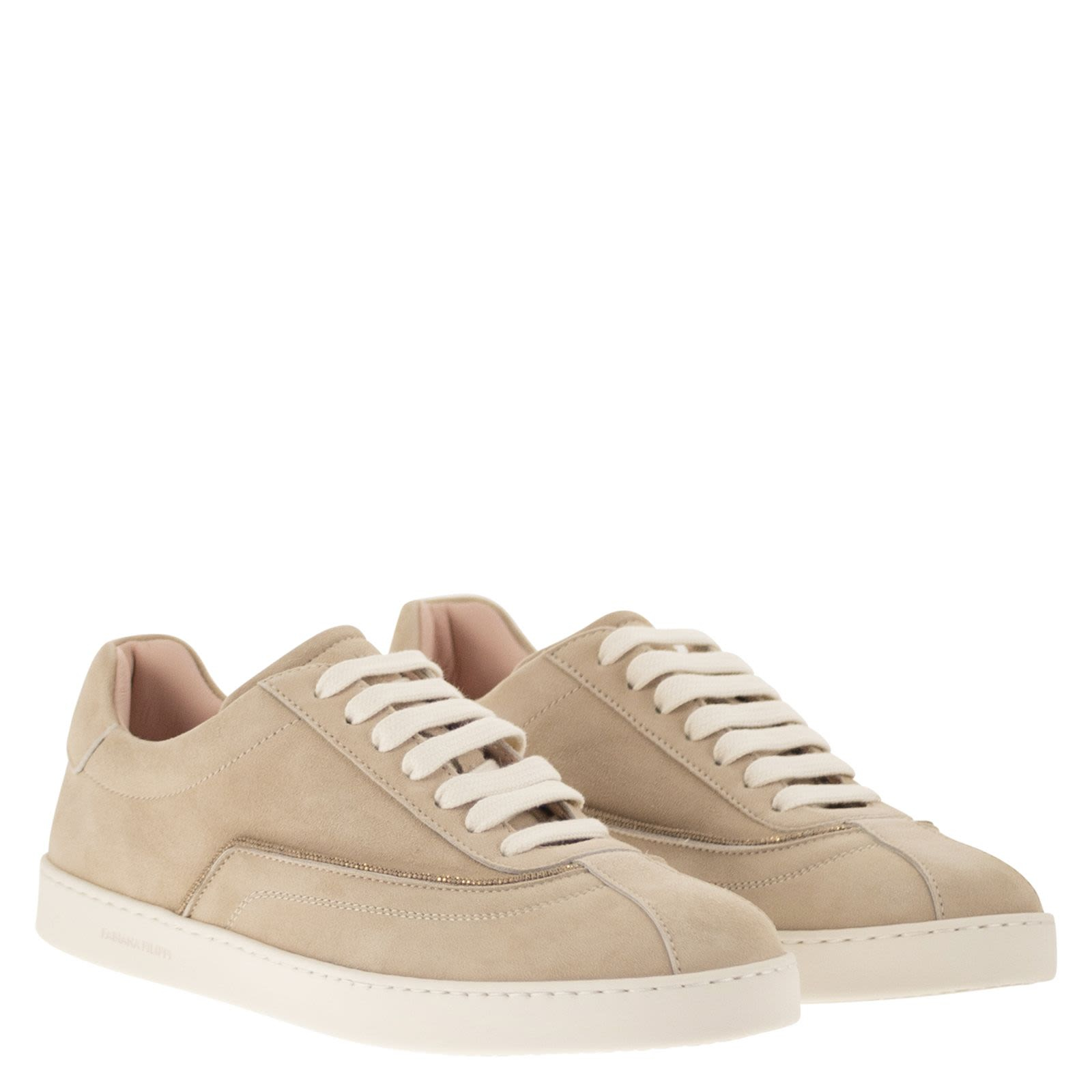 [Fabiana Filippi] Sneakers SS26 ASD266A849M008 0158