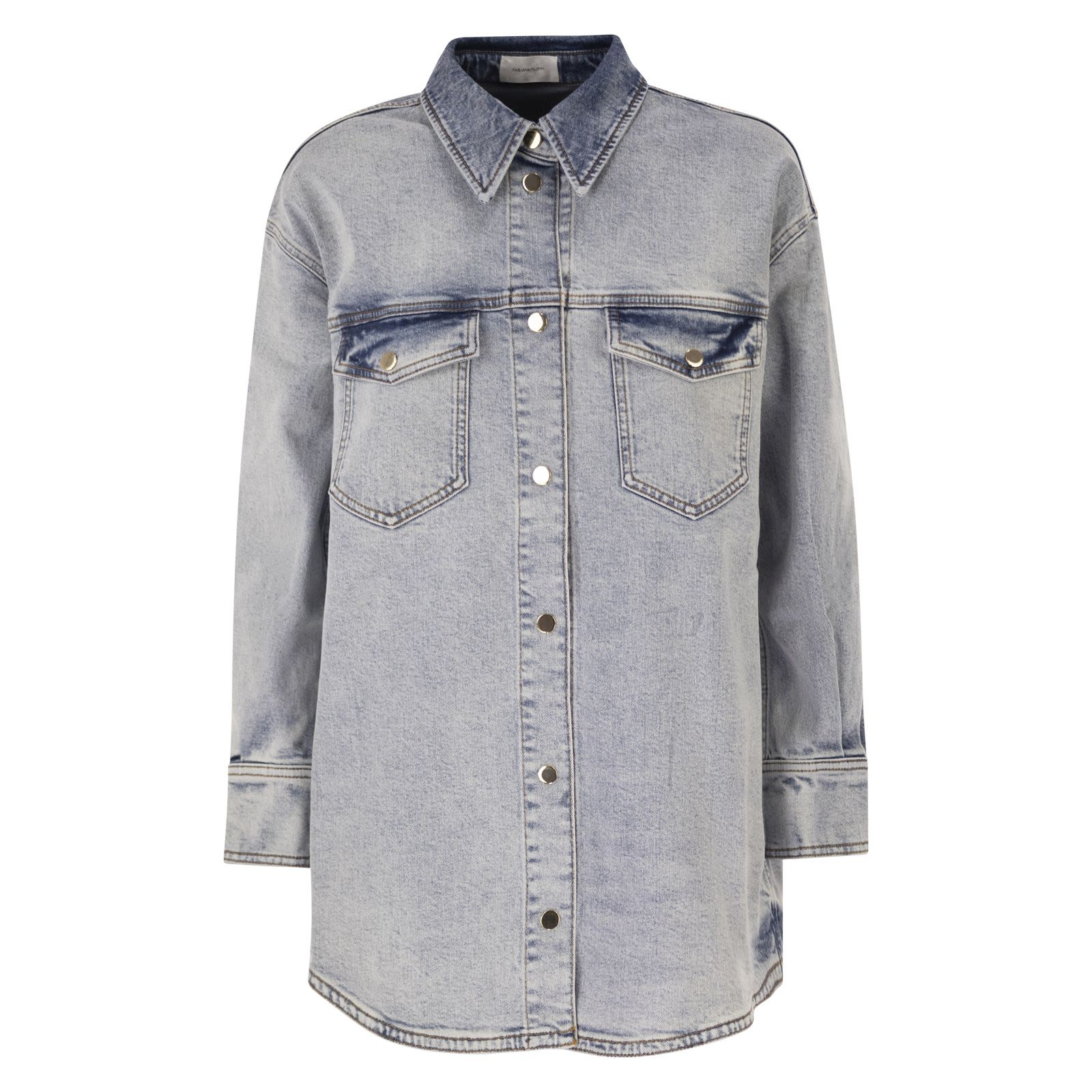 [Fabiana Filippi] Shirts Long Sleeve SS26 CAD266F301L731 VR1