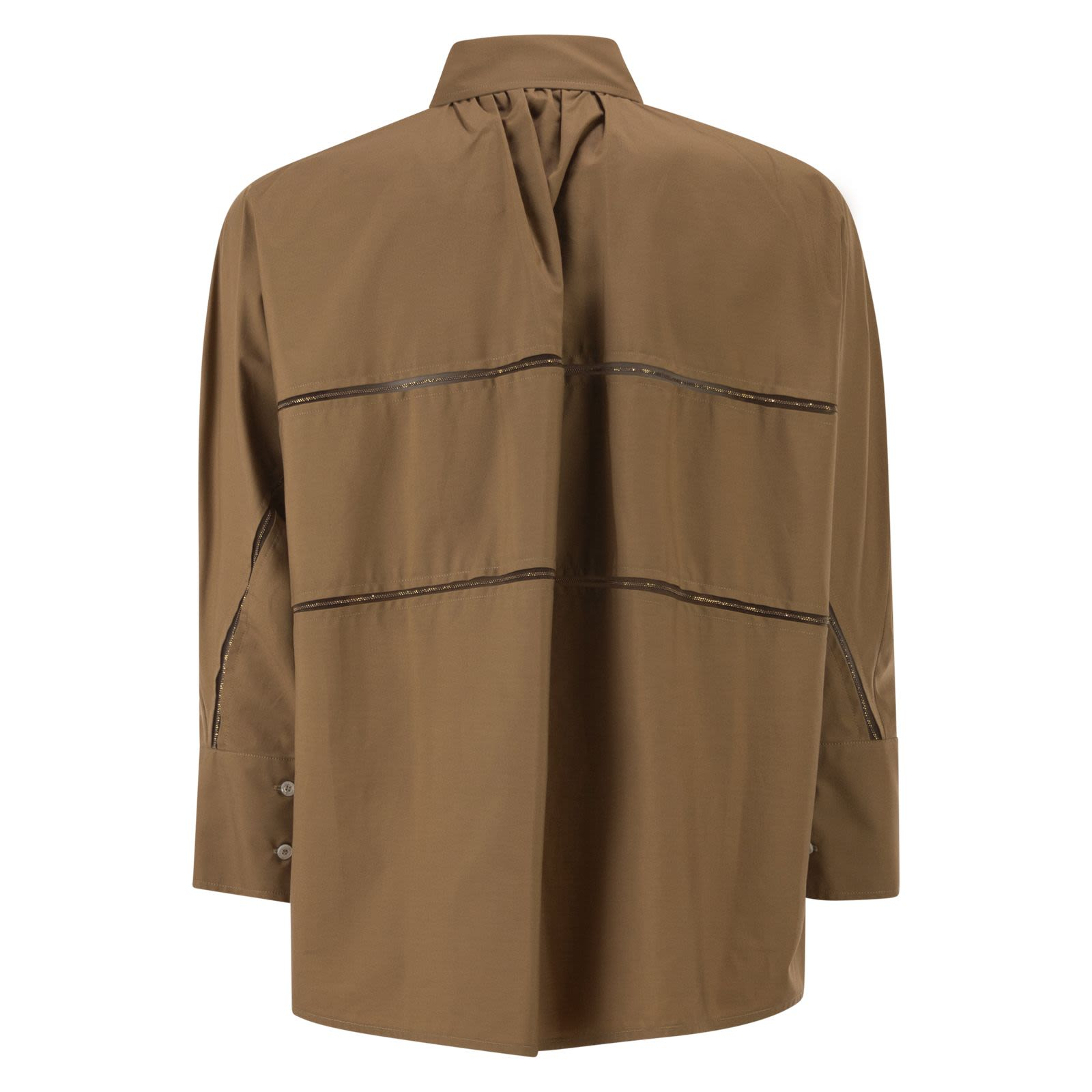 [Fabiana Filippi] Shirts Long Sleeve SS26 CAD266F309L582 1268