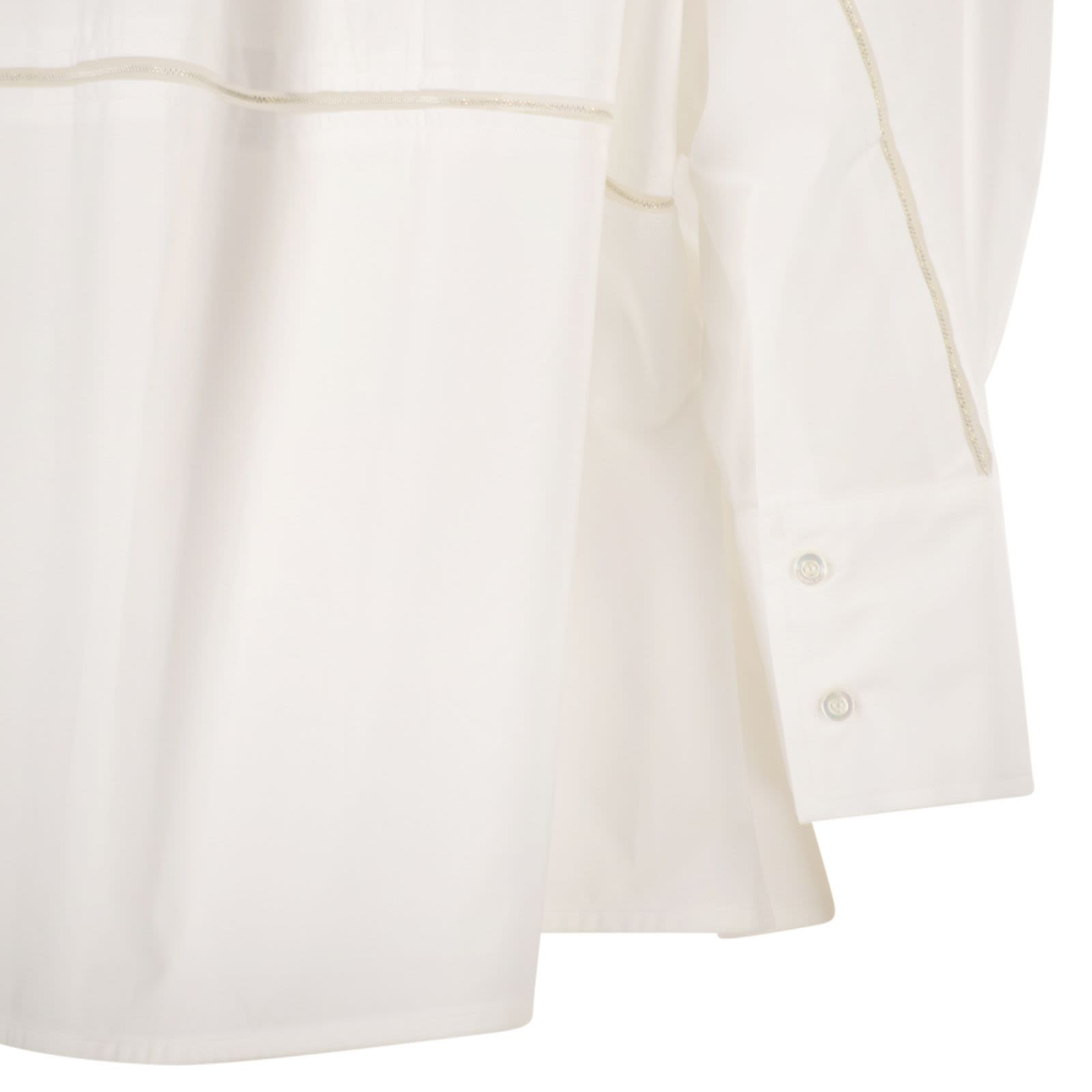 [Fabiana Filippi] Shirts Long Sleeve SS26 CAD266F309L582 21